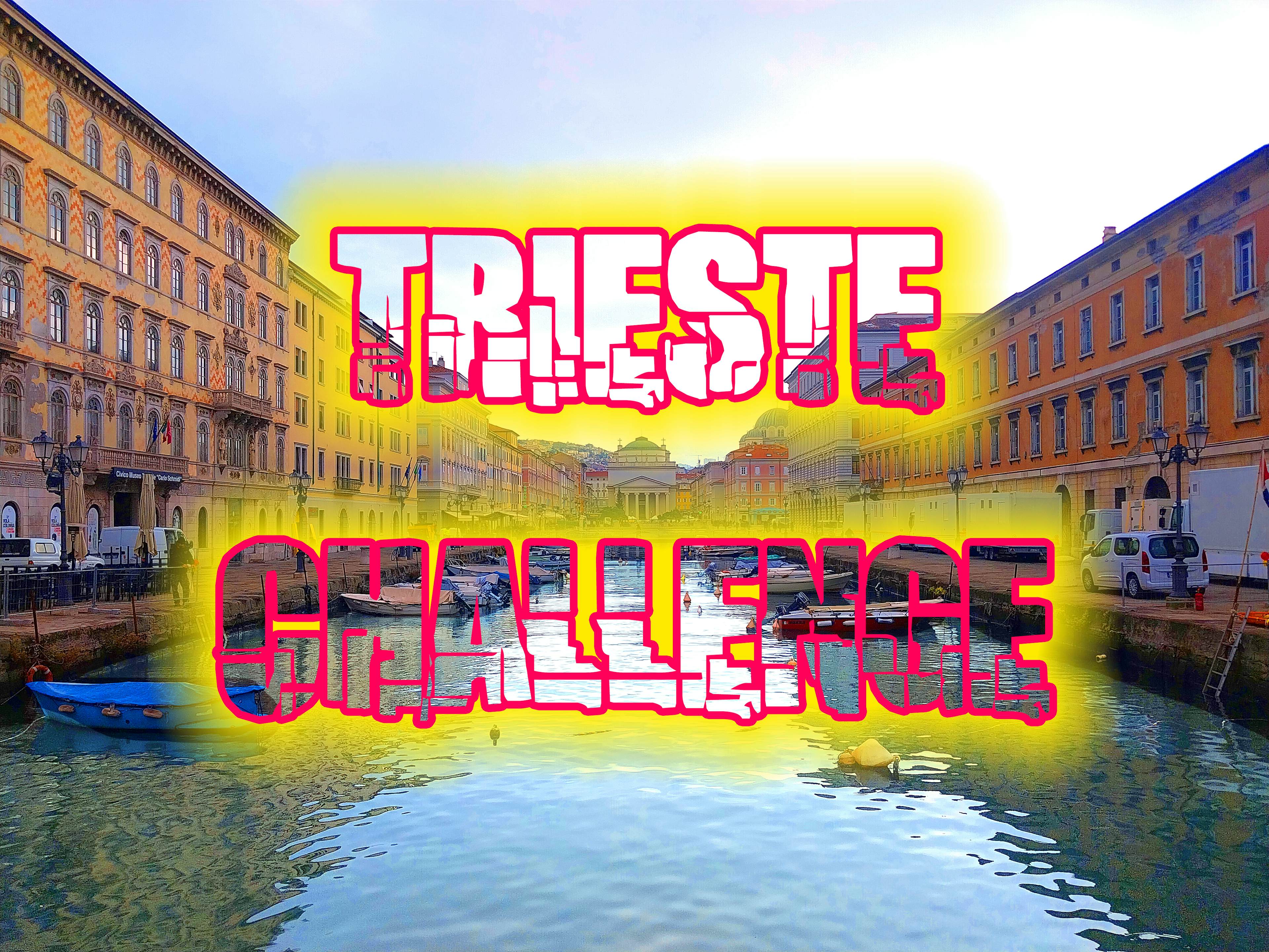 Trieste Challenge image