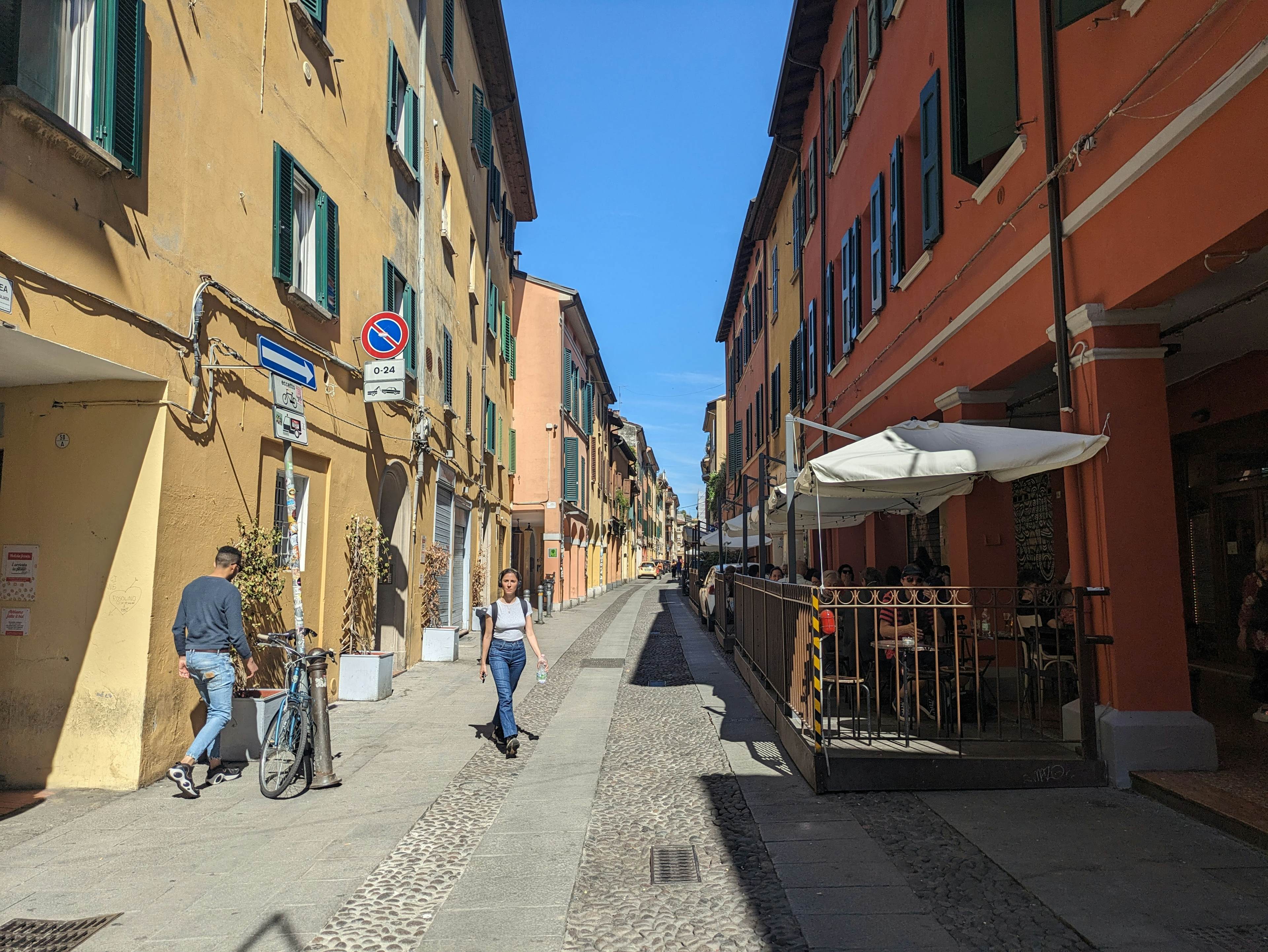 Bologna: Revenge of the Tortellini  image
