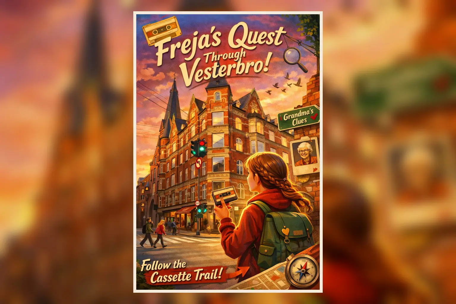 Hidden Vesterbro: From København H to Enghave Plads image 1