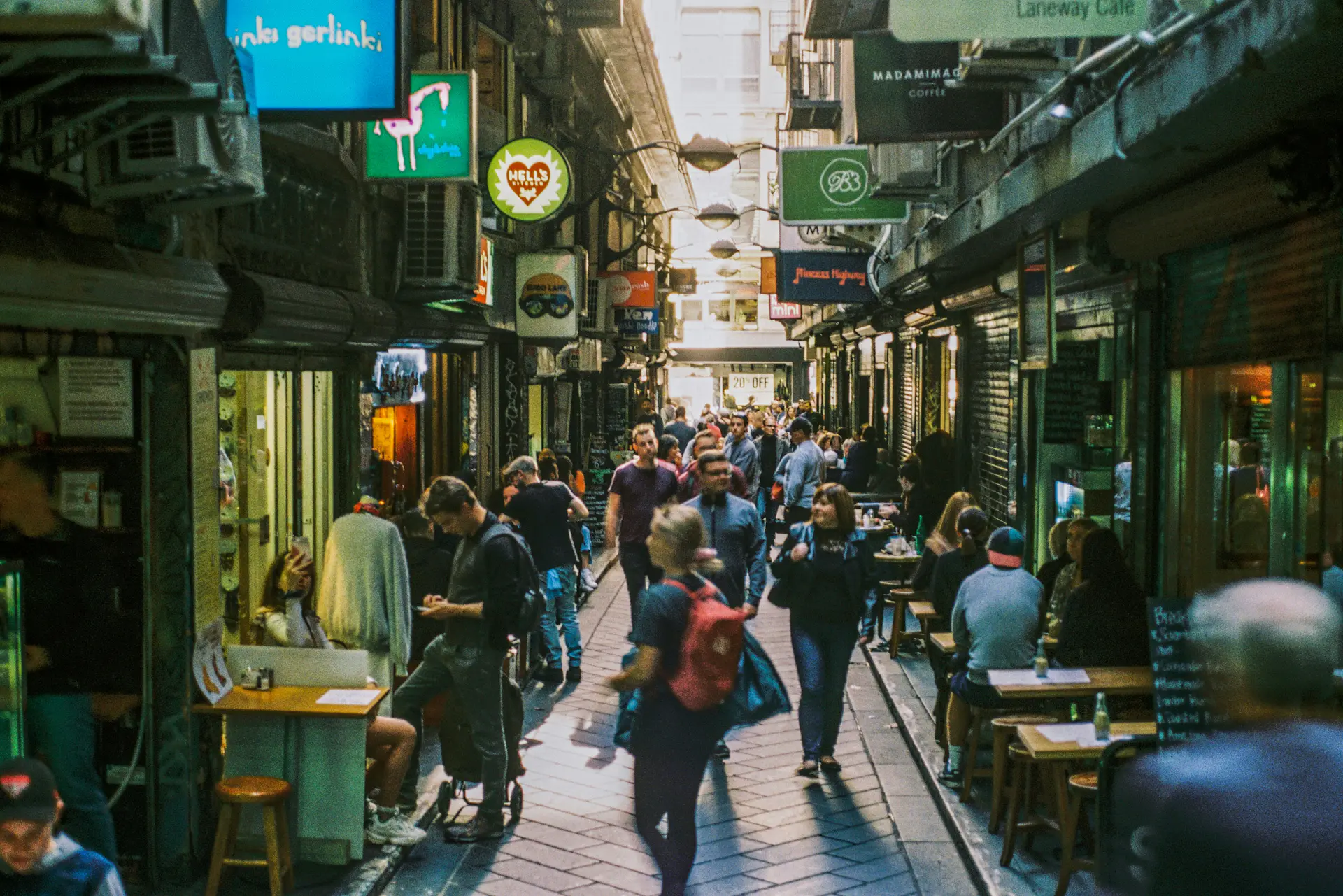 Melbourne Walking Tour! image 1