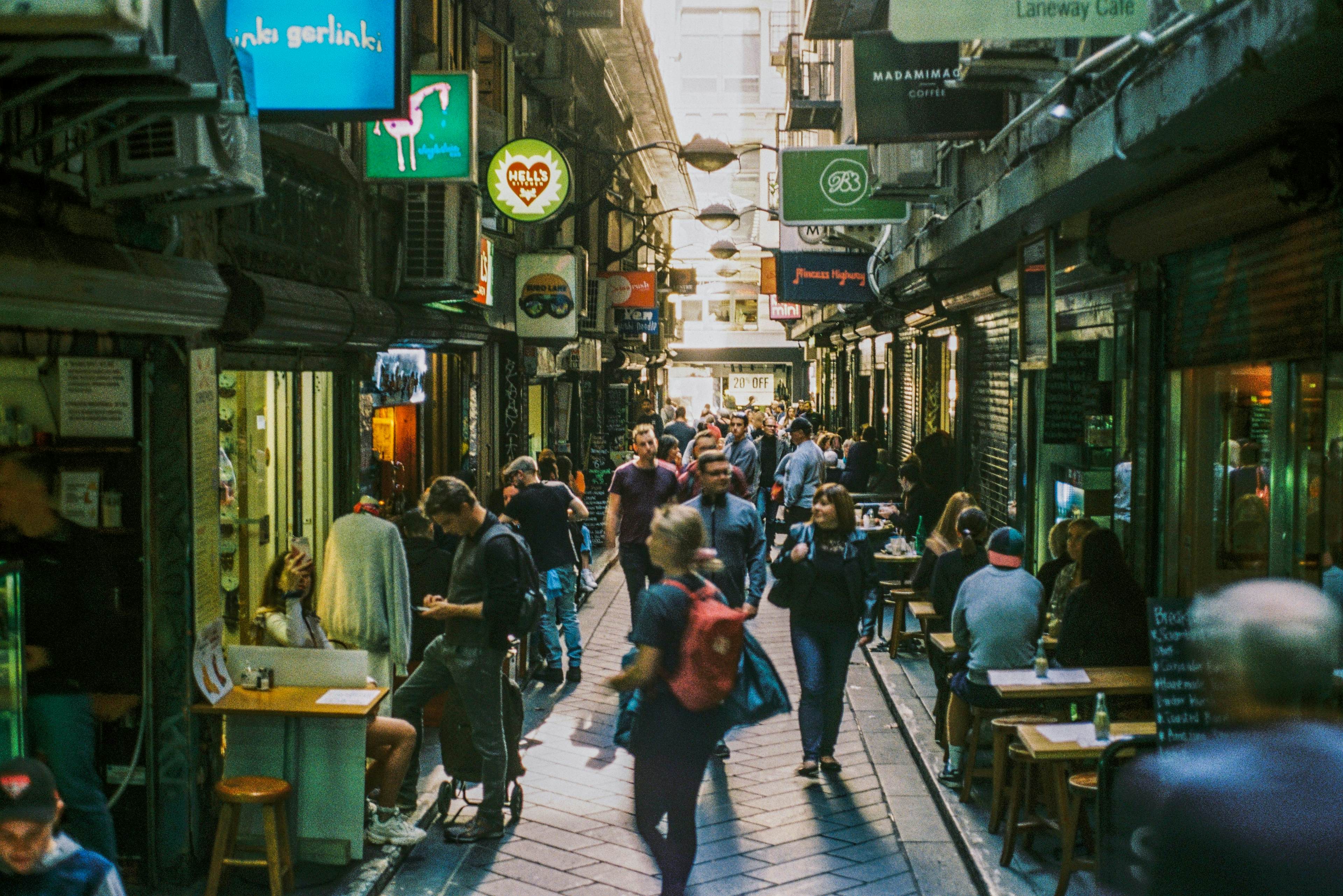 Melbourne Walking Tour! image