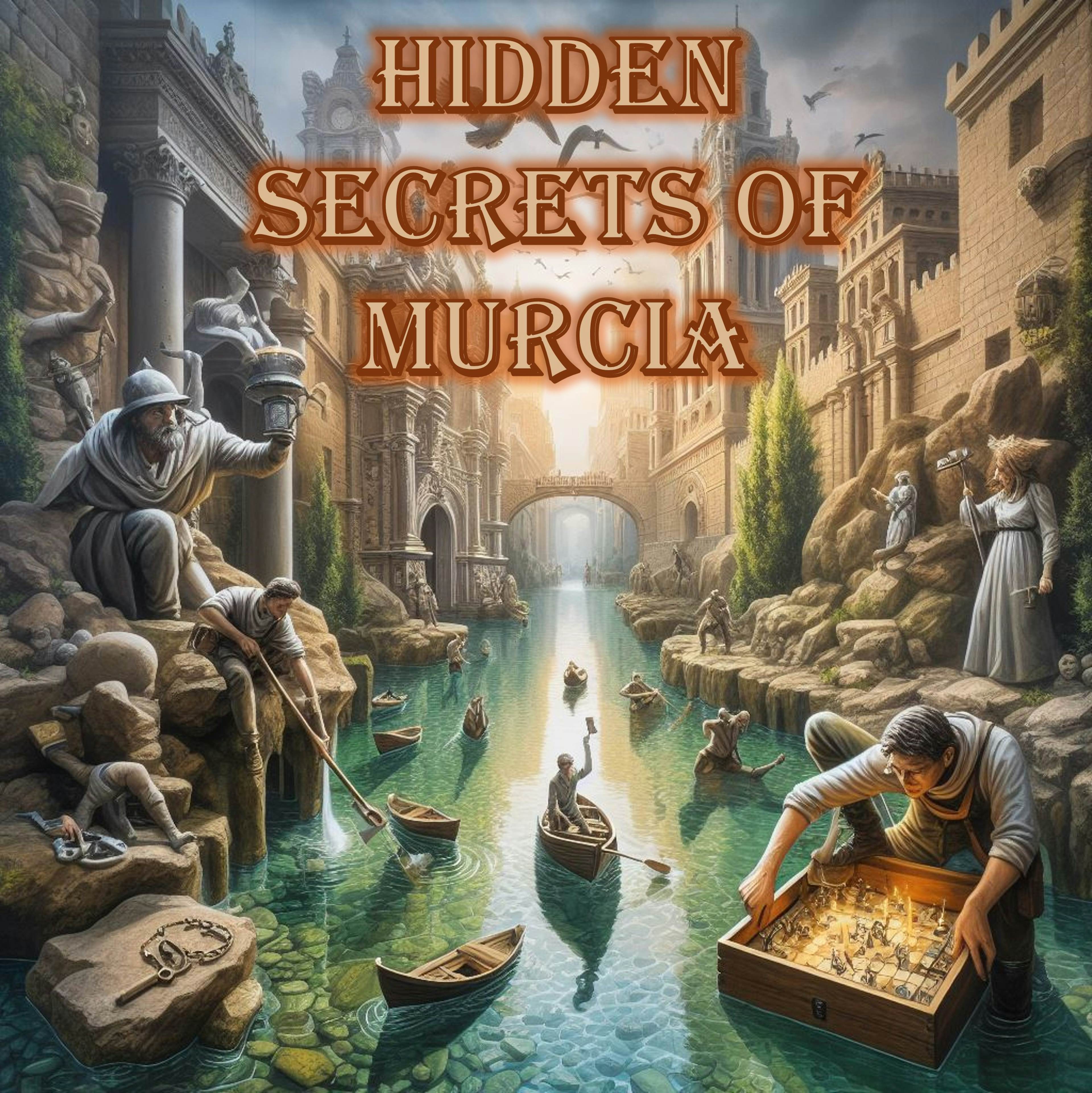 Hidden secrets of Murcia