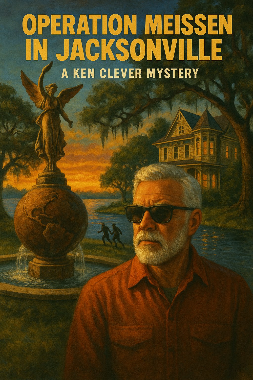 Operation Meissen in Jacksonville: A Ken Clever Mystery