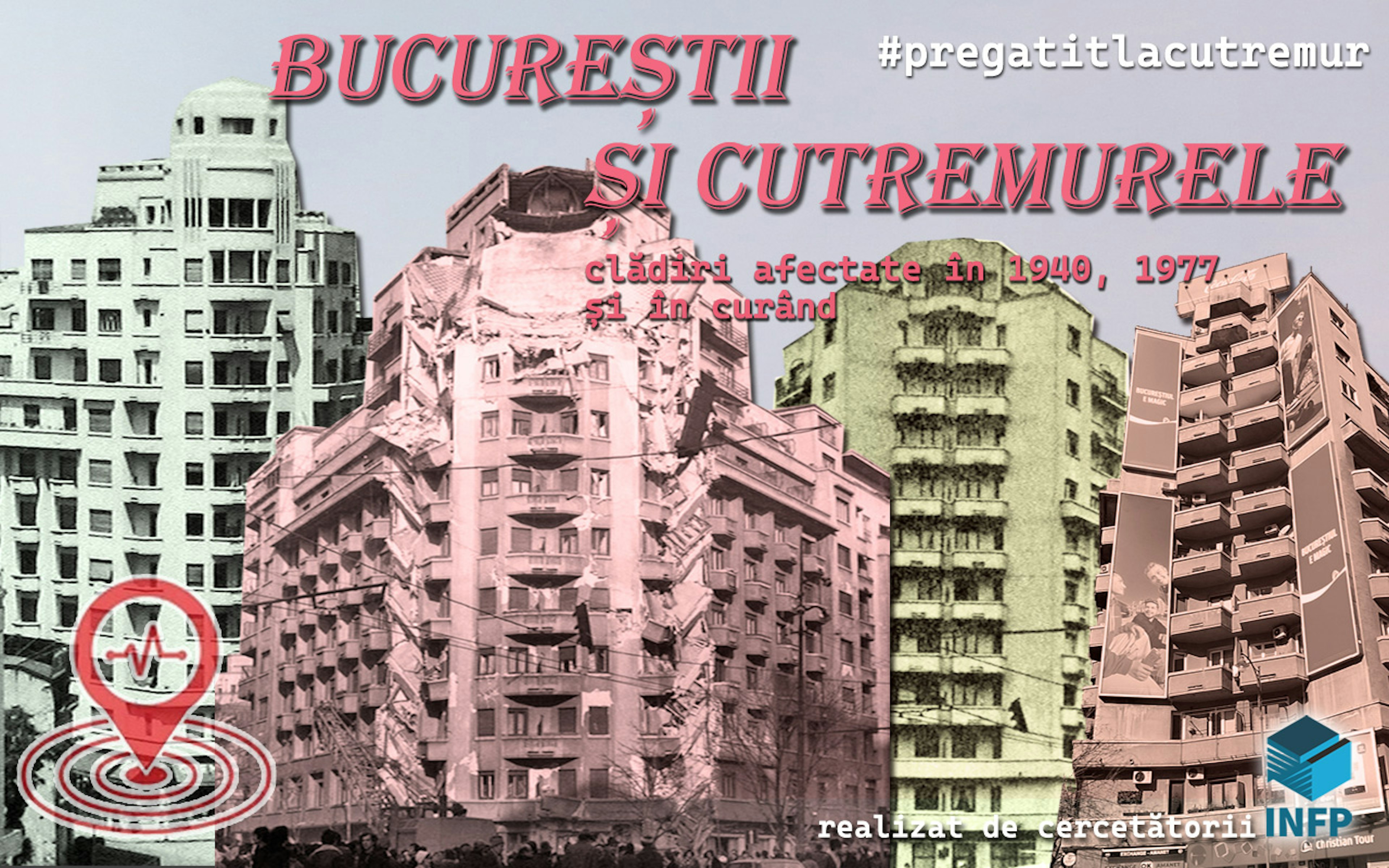 Bucureștii și Cutremurele: clădiri afectate în 1940, 1977 și în curând third image