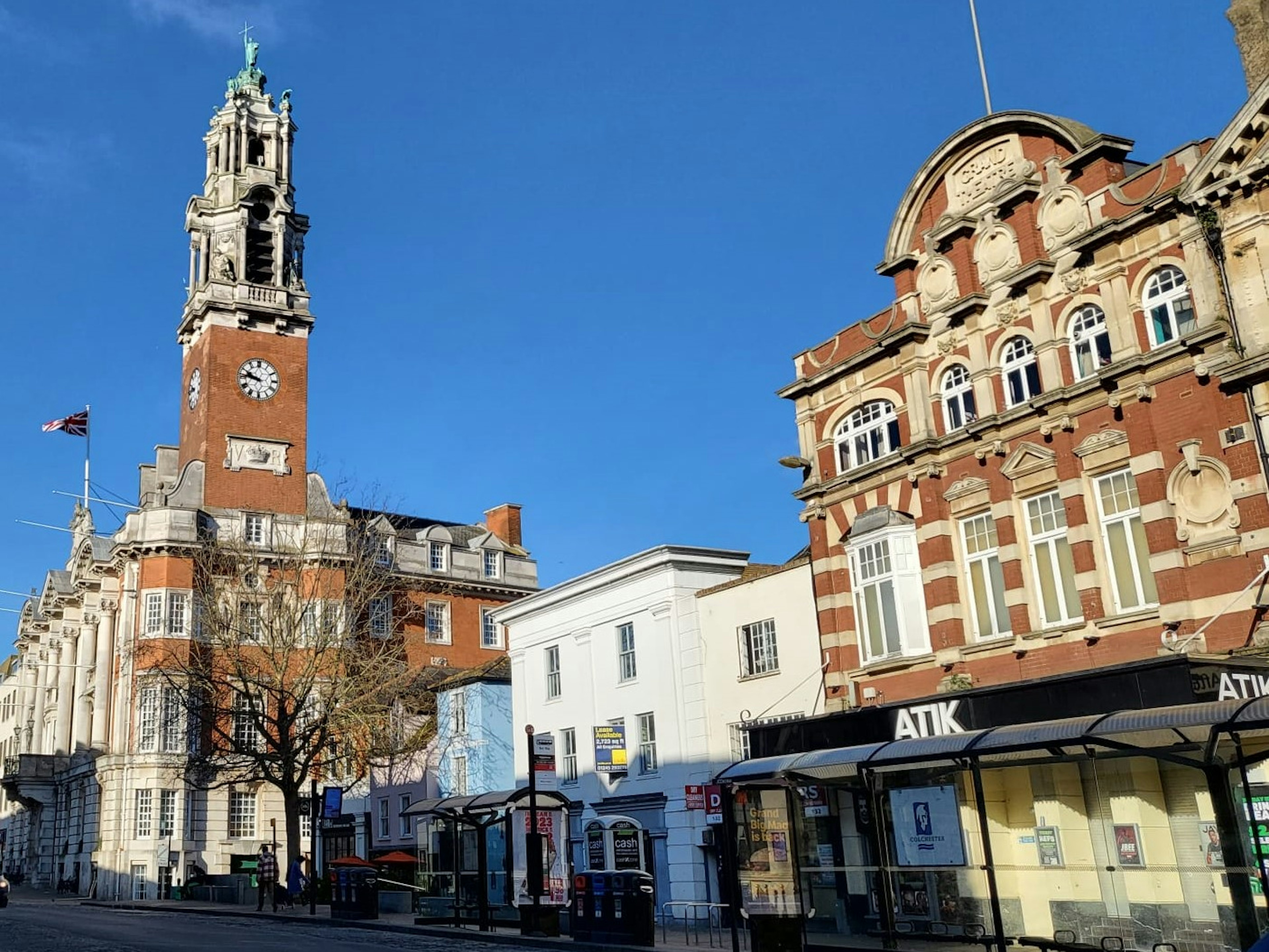 Boudica's Legacy: Women of Colchester