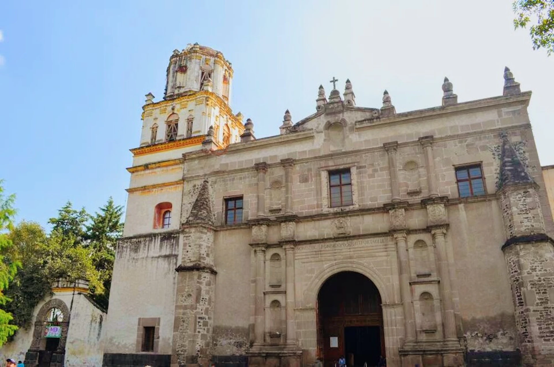 Enigma Adventure in Coyoacán, Mexico City