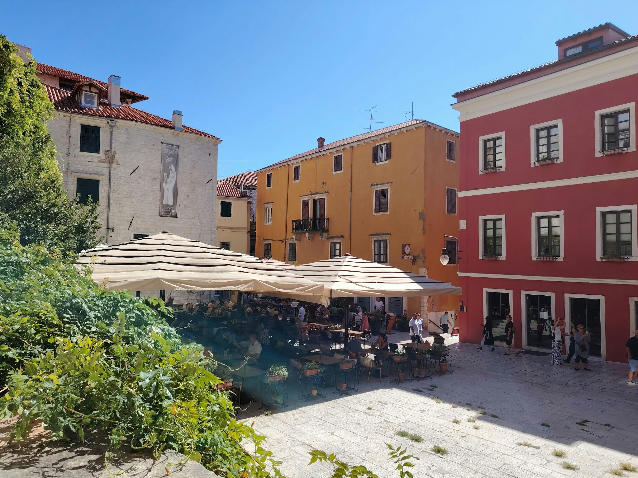 Šibenik Highlights & the Story Behind the Cathedral Faces cover