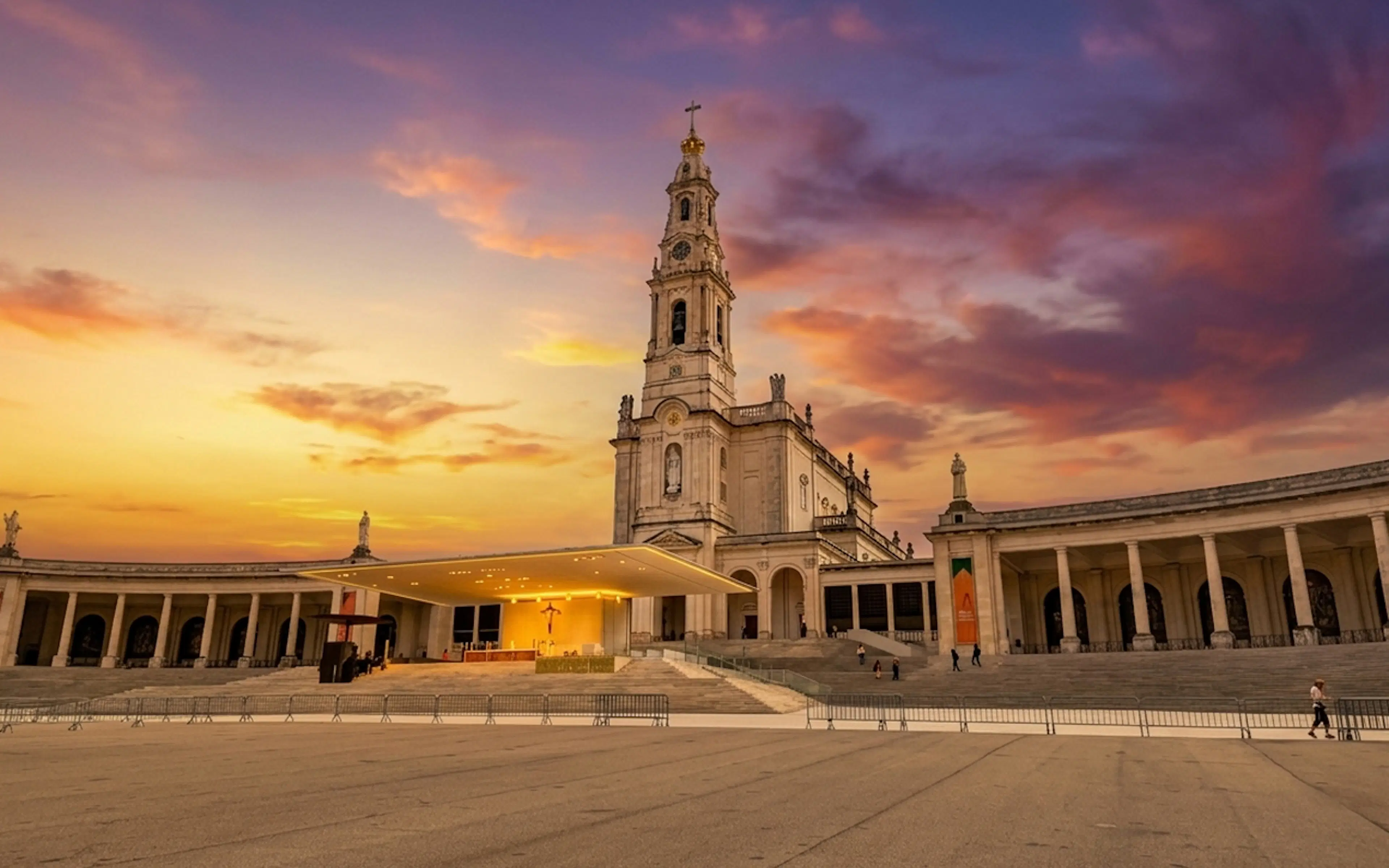 Sanctuary of Fátima - The Hidden Path of Faith image 1