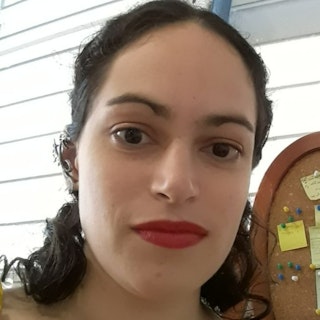 Paulinette Jaén Quirindongo Ramos, quest creator on Questo