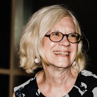 Anne Holler, quest creator on Questo