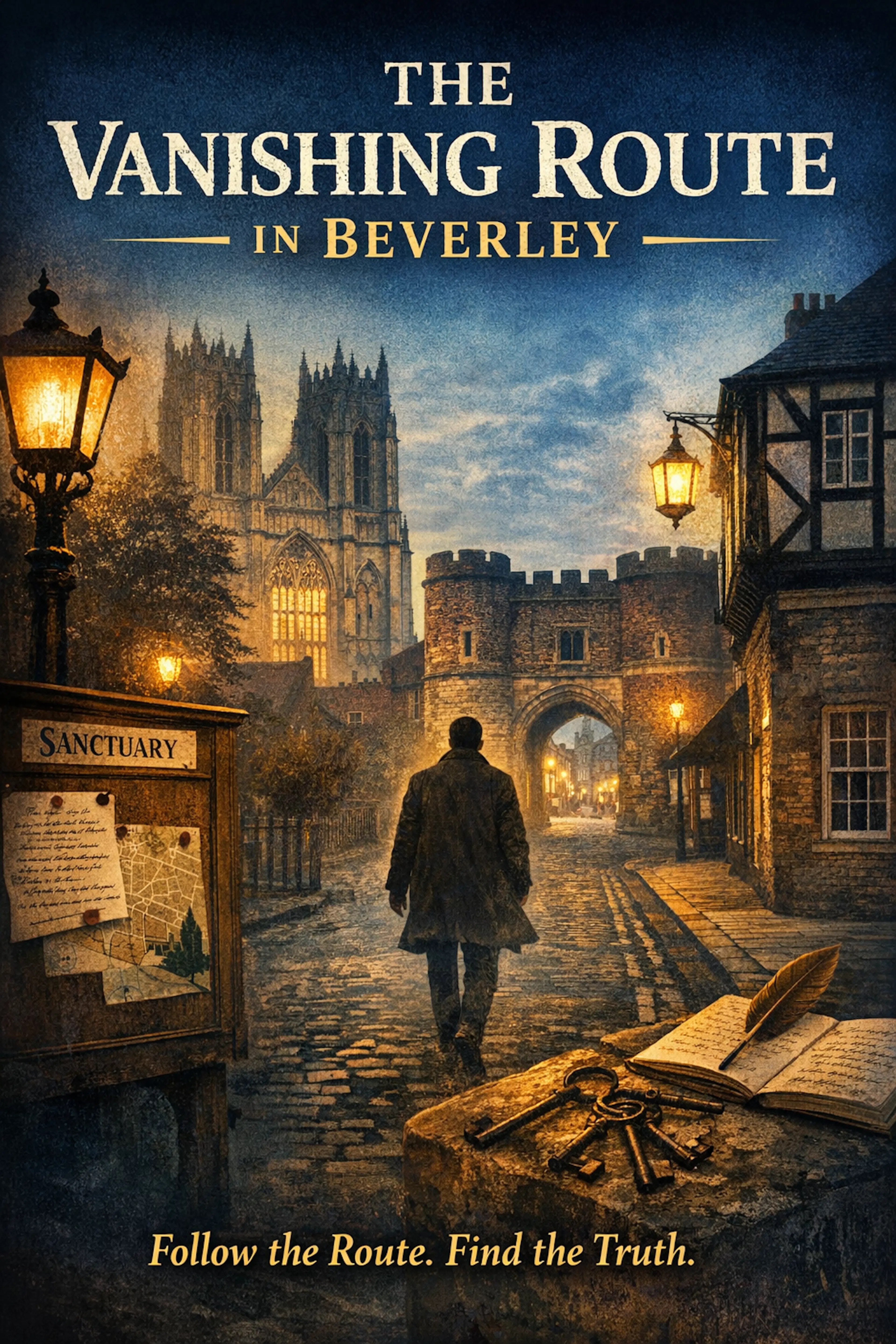 The Vanishing Route in Beverley image 1