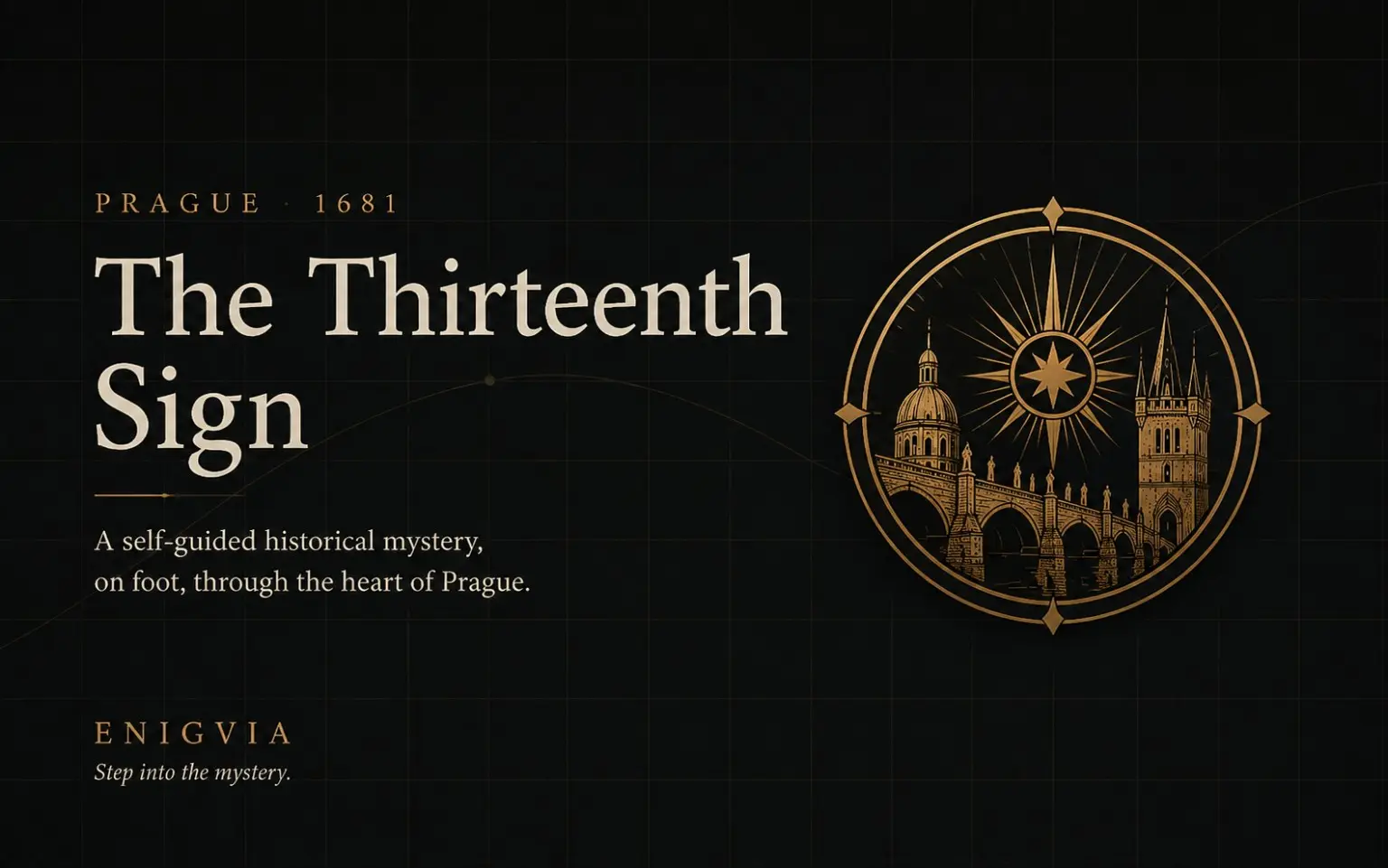 The Thirteenth Sign image 1