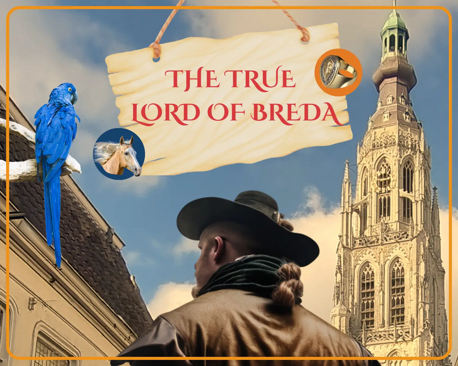 The True Lord of Breda image 1
