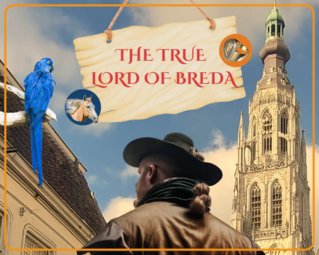 The True Lord of Breda