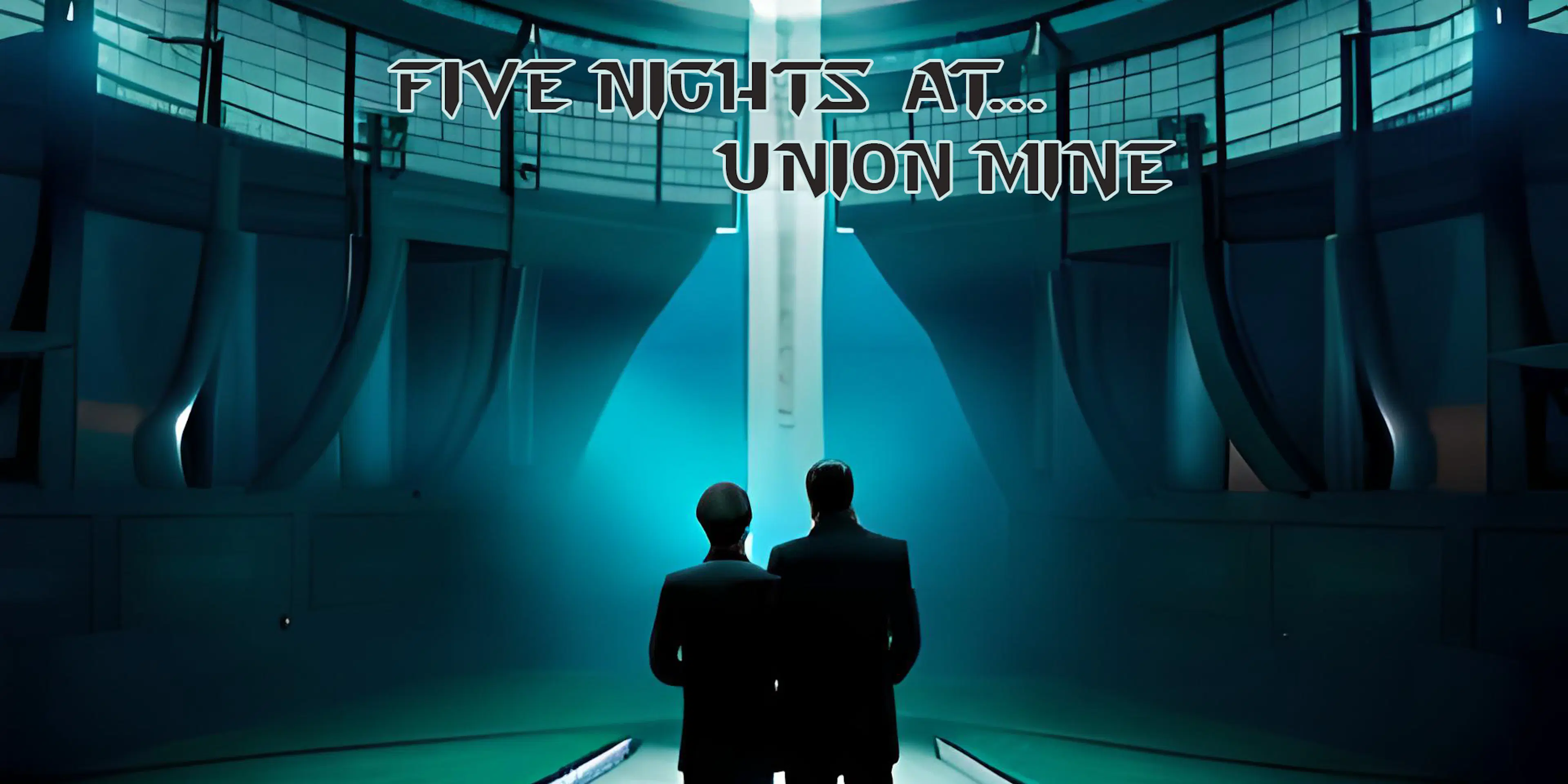 Five nights at ... Union Mine image 1