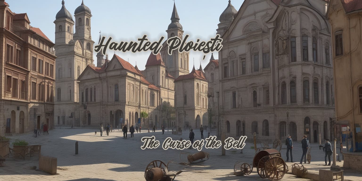 Haunted Ploiesti: The Curse of the Bell image