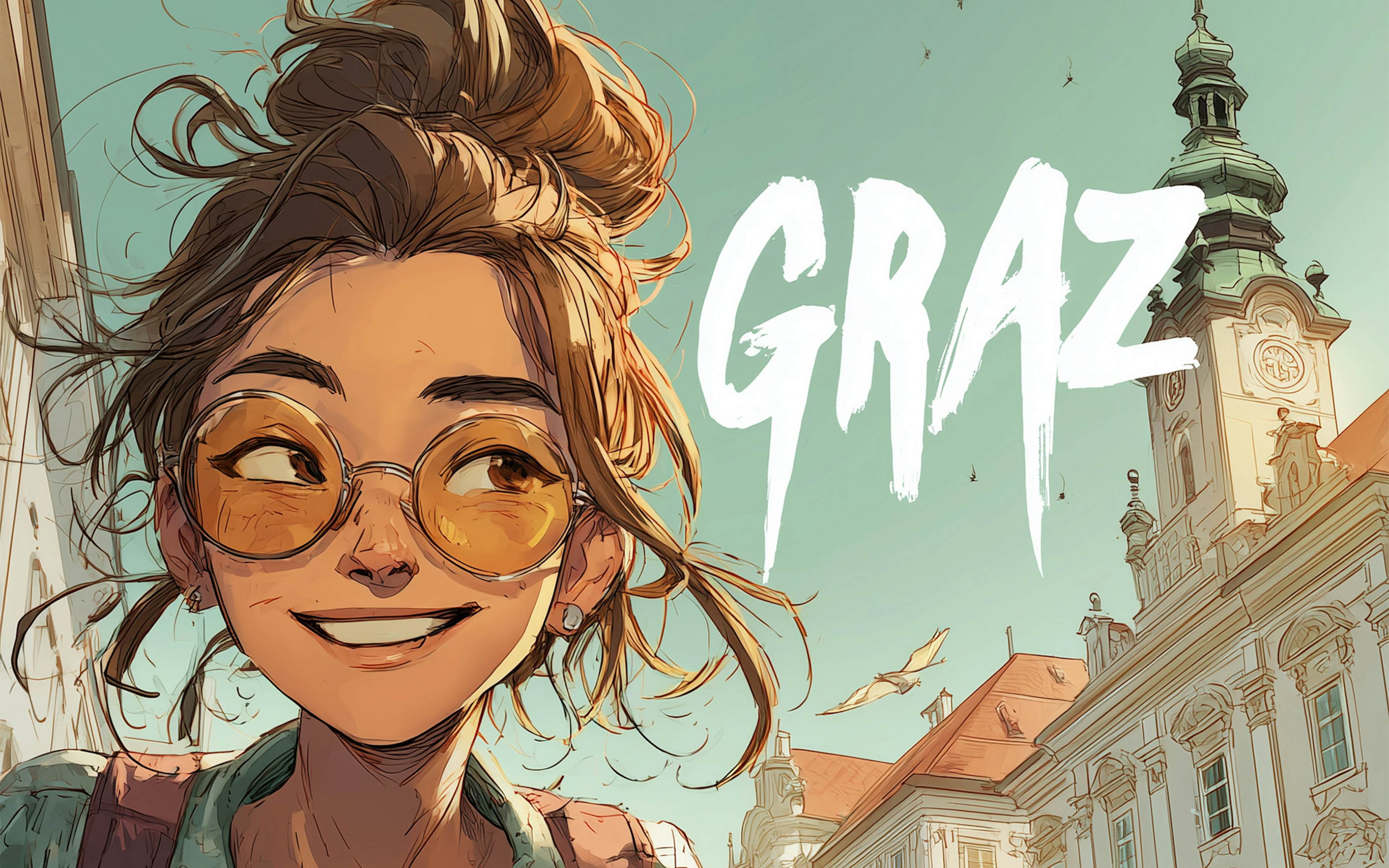 Unlocking Graz: An adventure with friends image