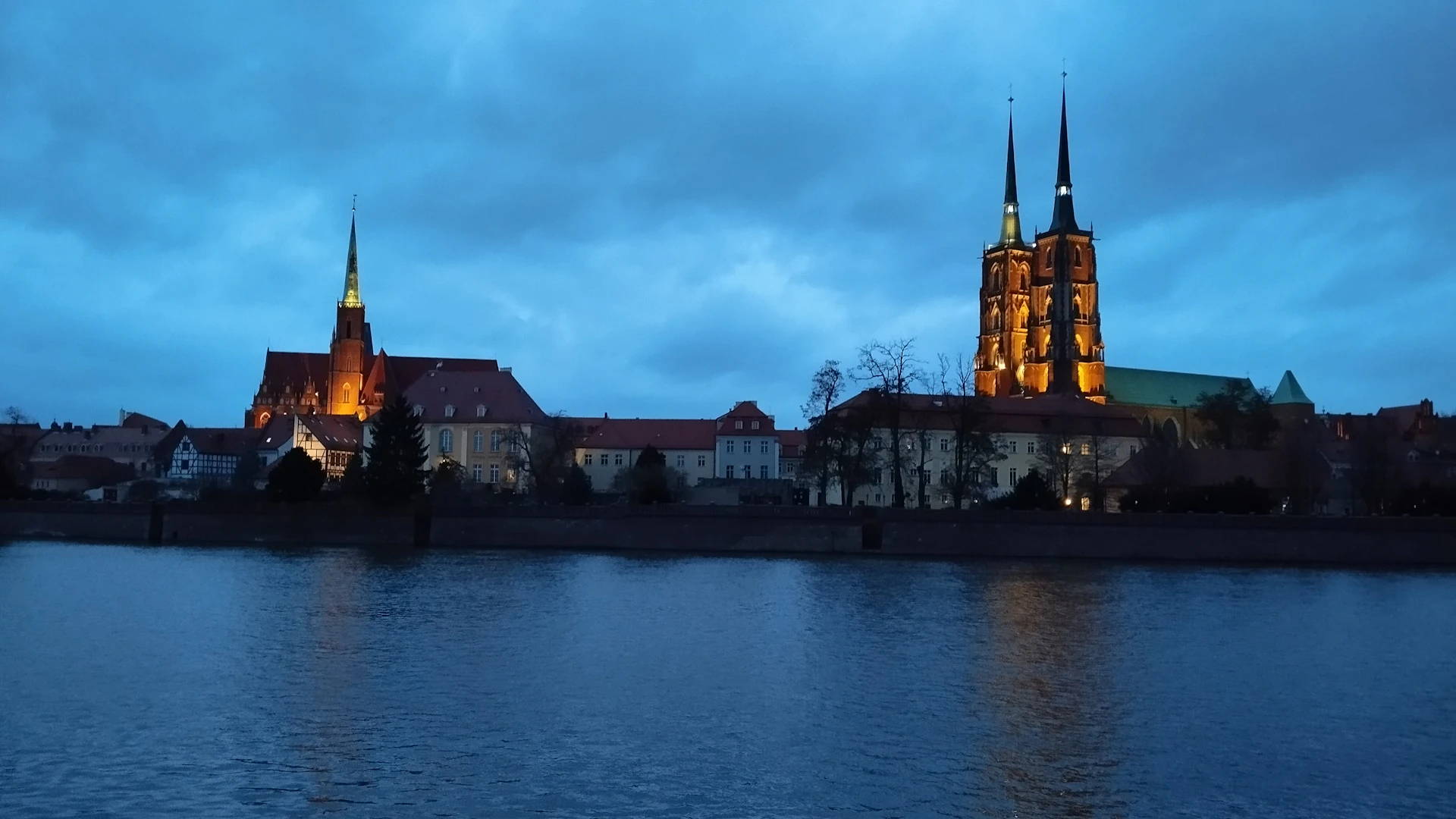 Wroclaw: Legacy of old Breslau