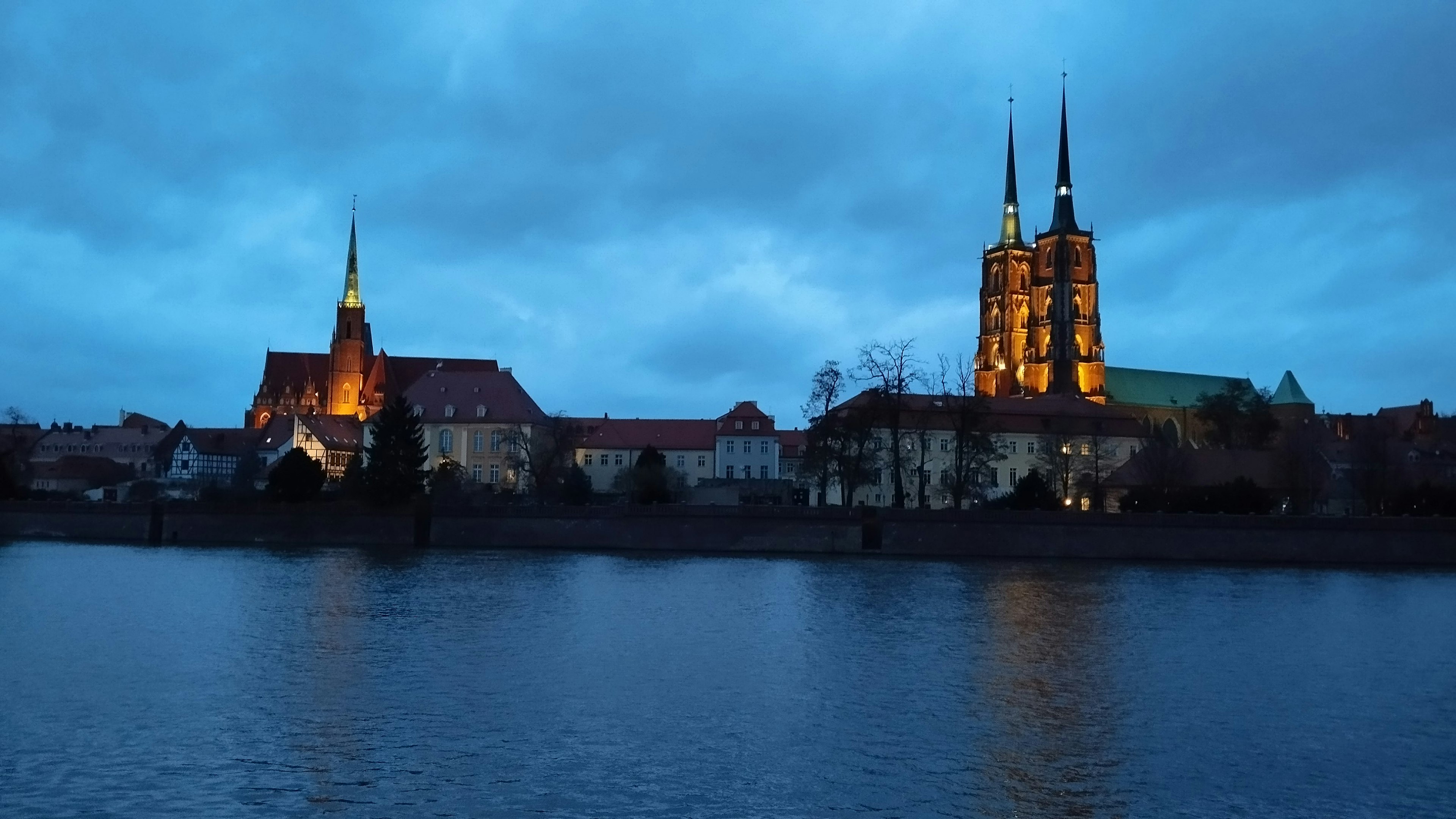 Wroclaw: Legacy of old Breslau