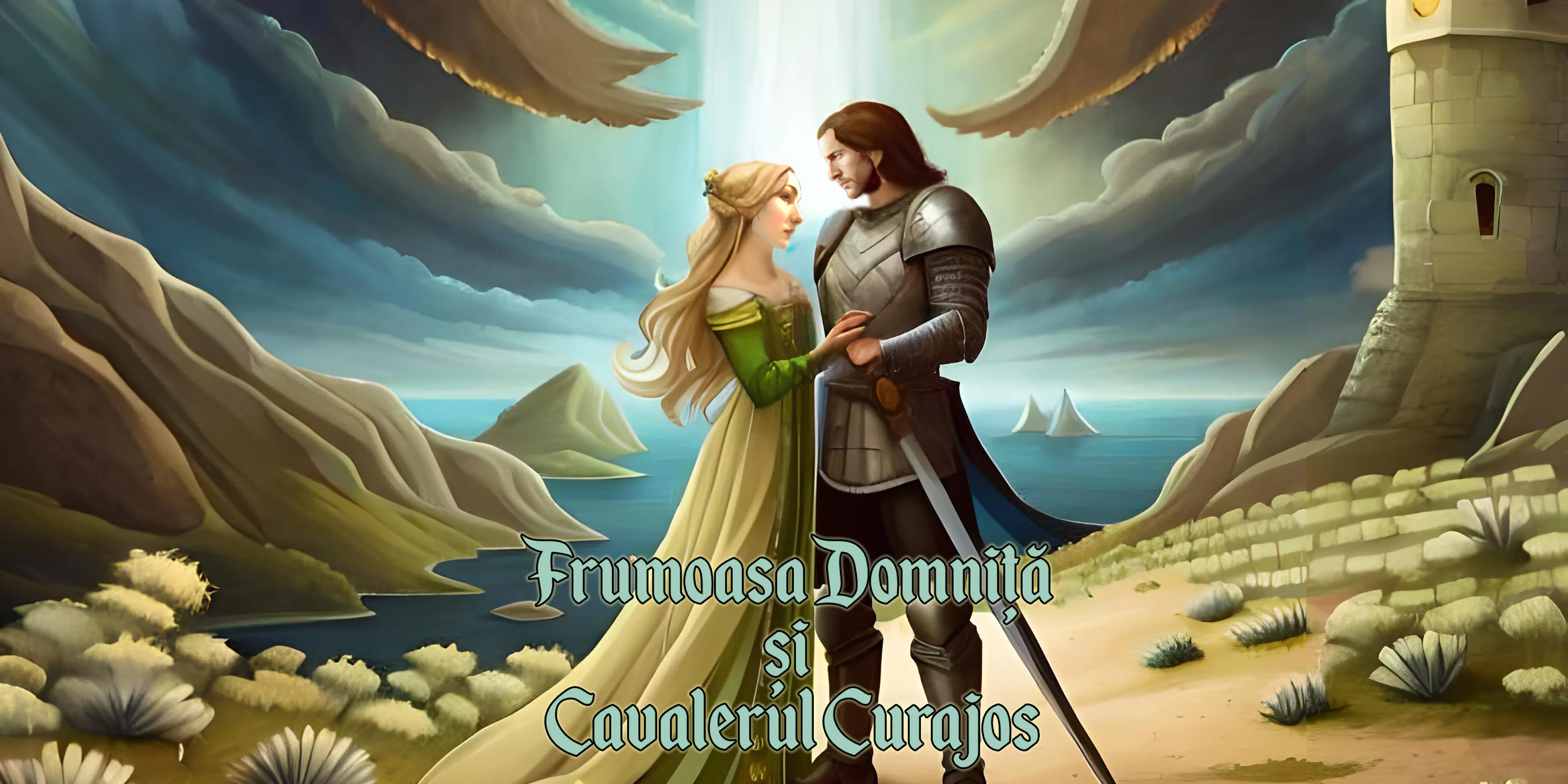 Frumoasa Domniță și Cavalerul Curajos: Targoviste image 1