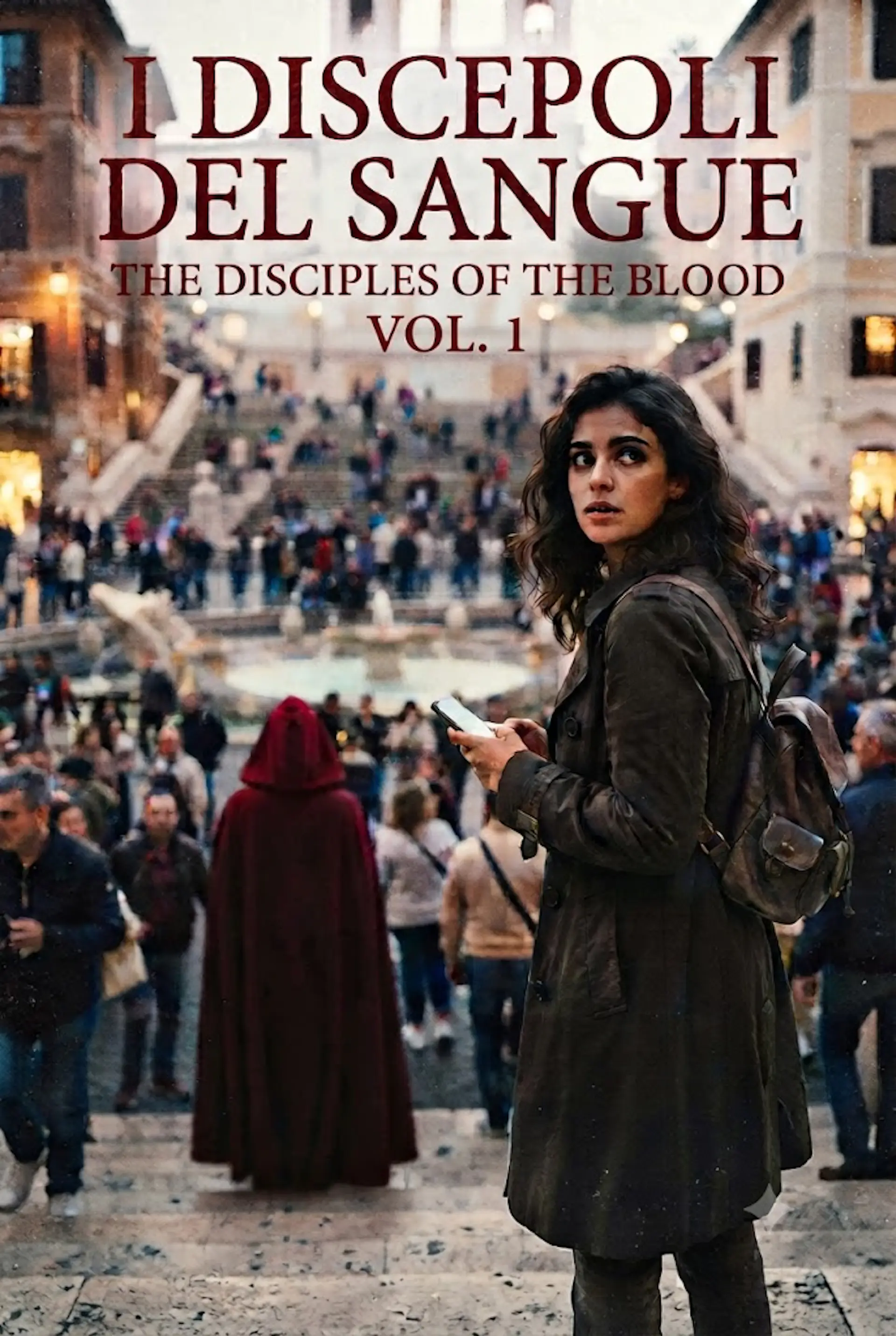 The Secret of the Gladiators: The Blood Conspiracy vol 1 image 1