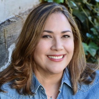 Laura Ballou, quest creator on Questo