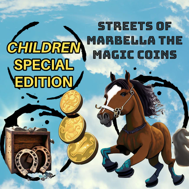 Streets of Marbella: The magic coins