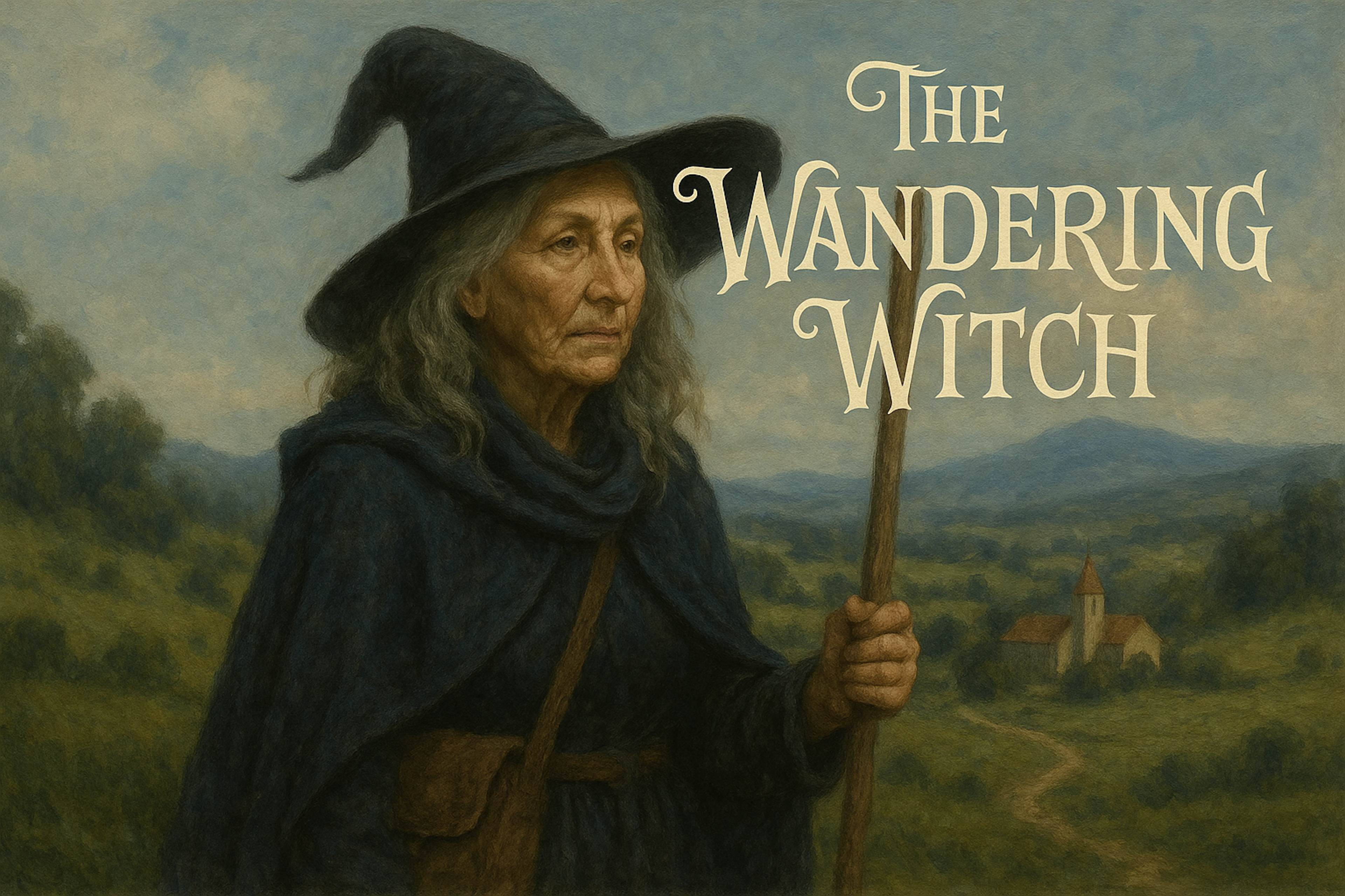 The Wandering Witch image 1