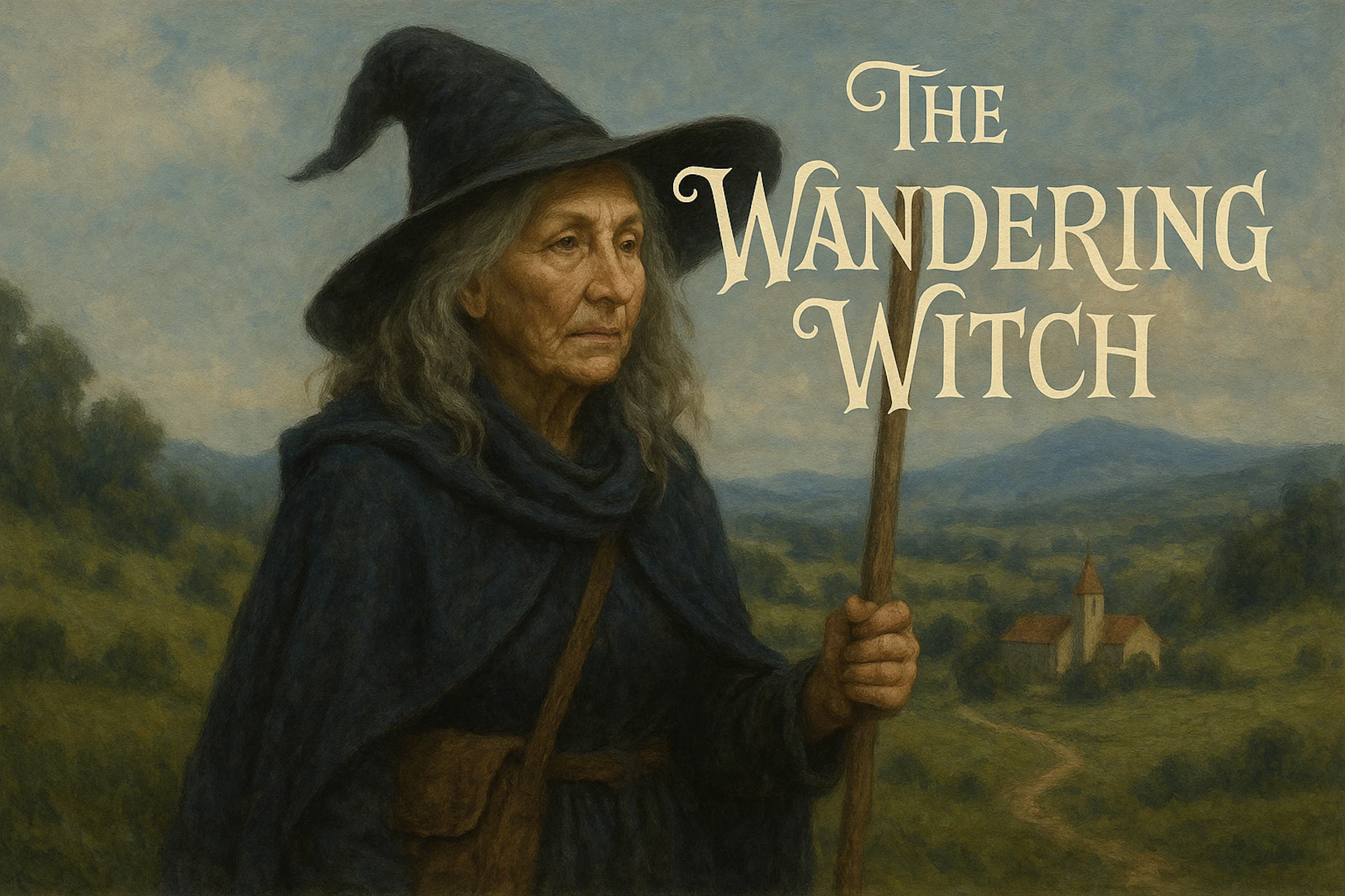 The Wandering Witch of Brasov