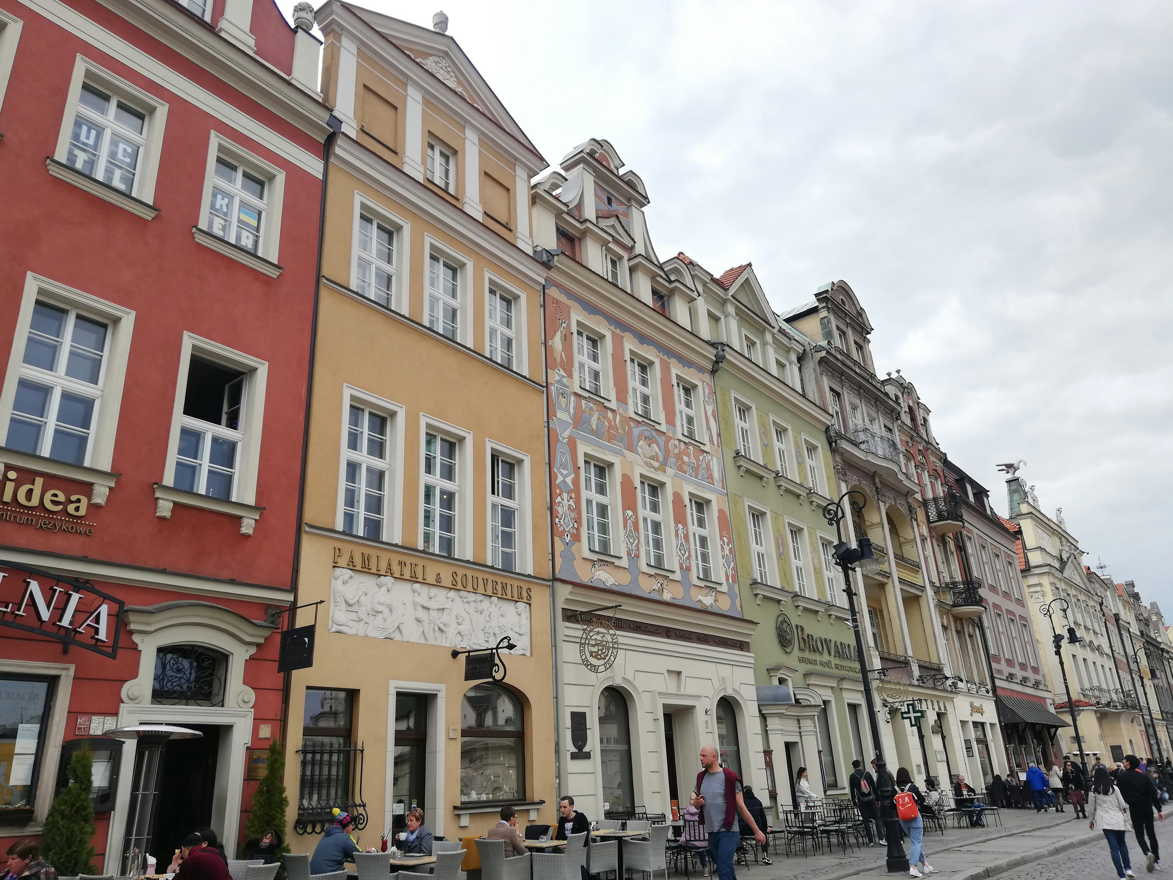 Poznan Old Town Highlights: A Secret Diary