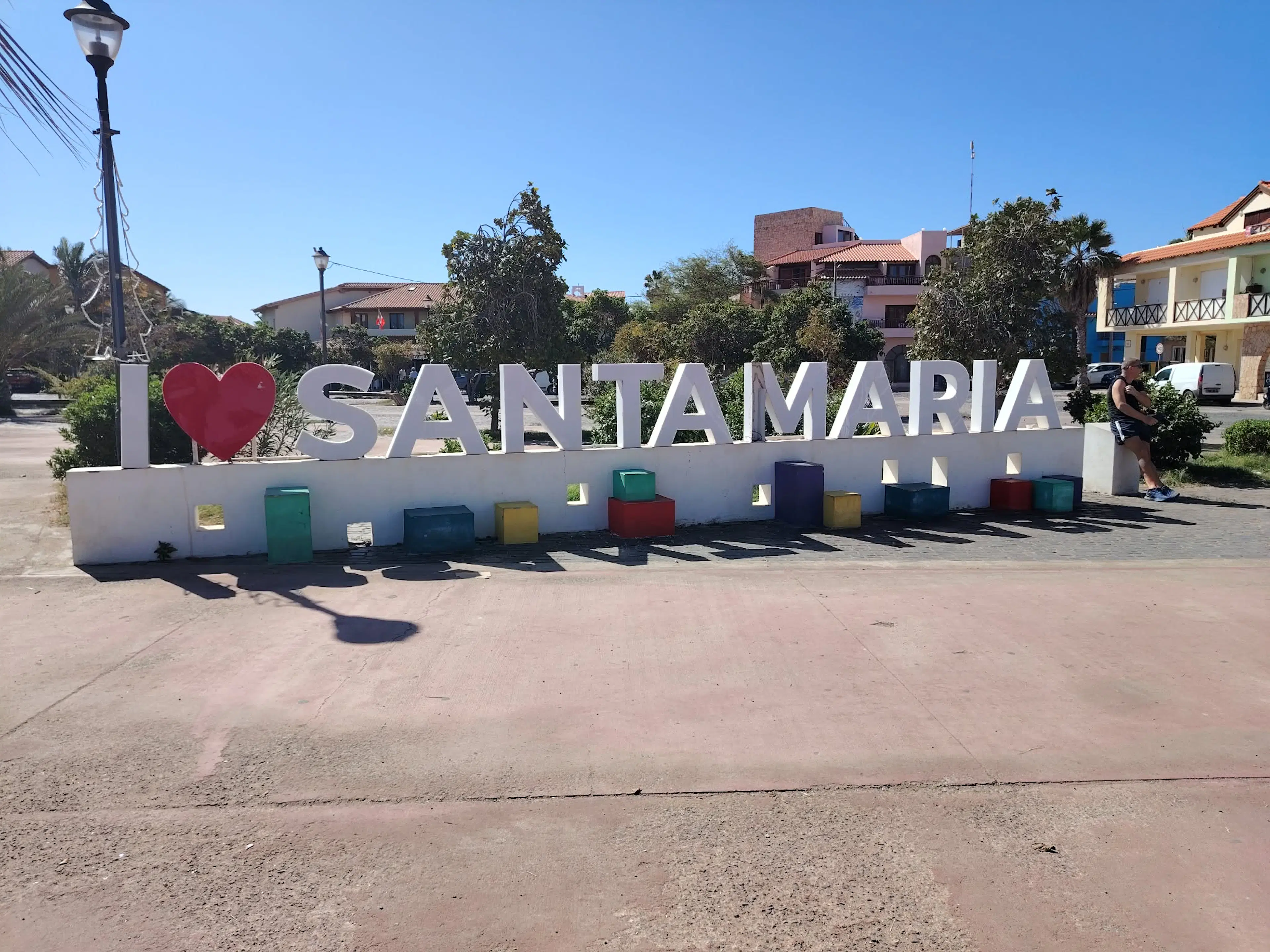 Decode Santa Maria in Cabo Verde image 1
