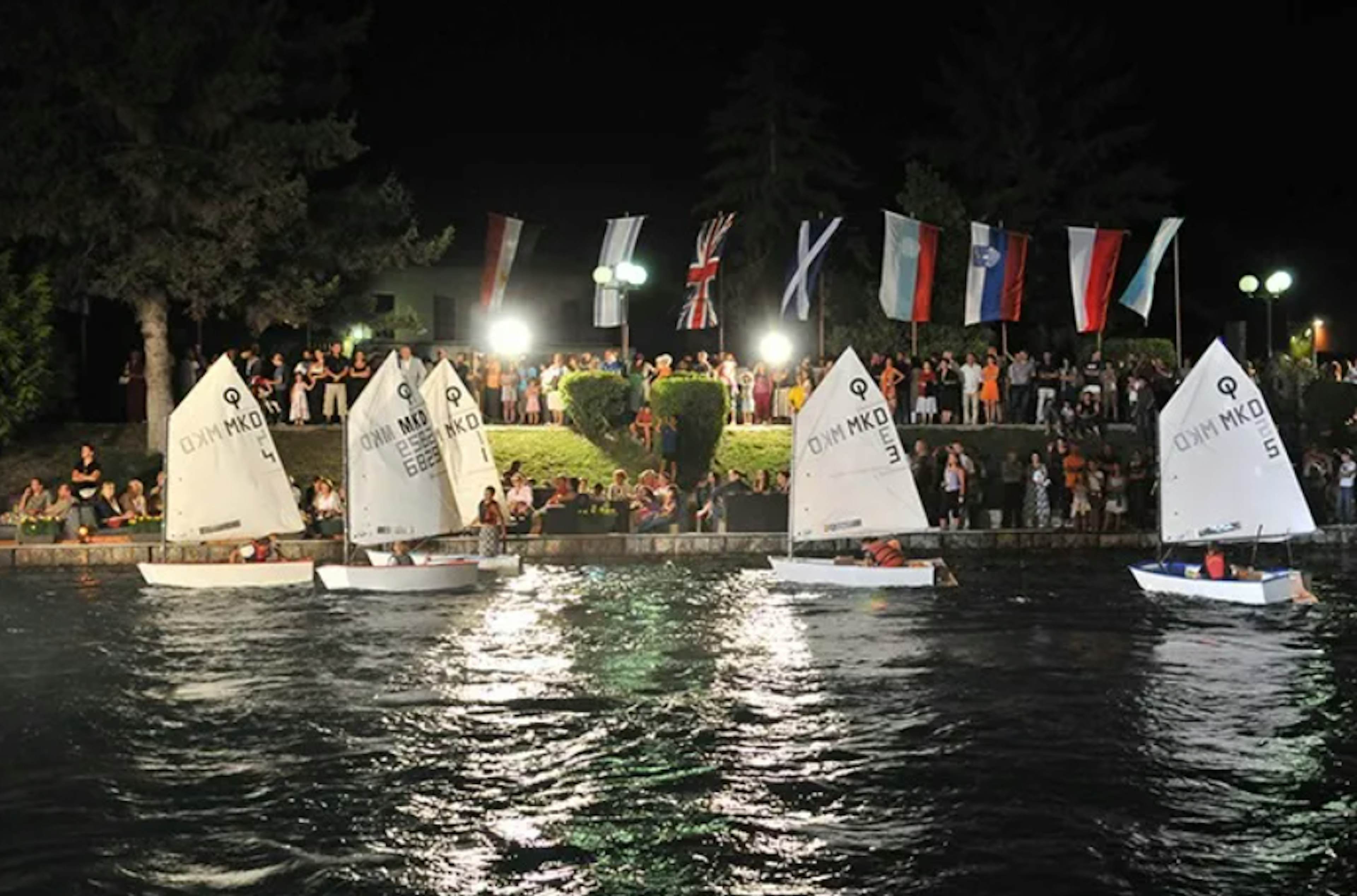 Beyond the Bridge: A Poetic Scavenger Hunt in Struga image