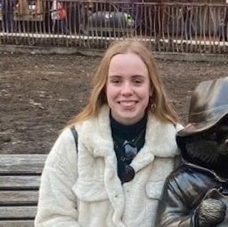 Grace Magee, quest creator on Questo