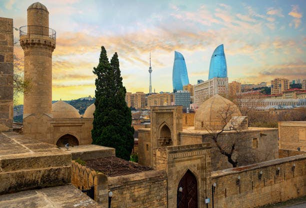 Fascinating Baku image