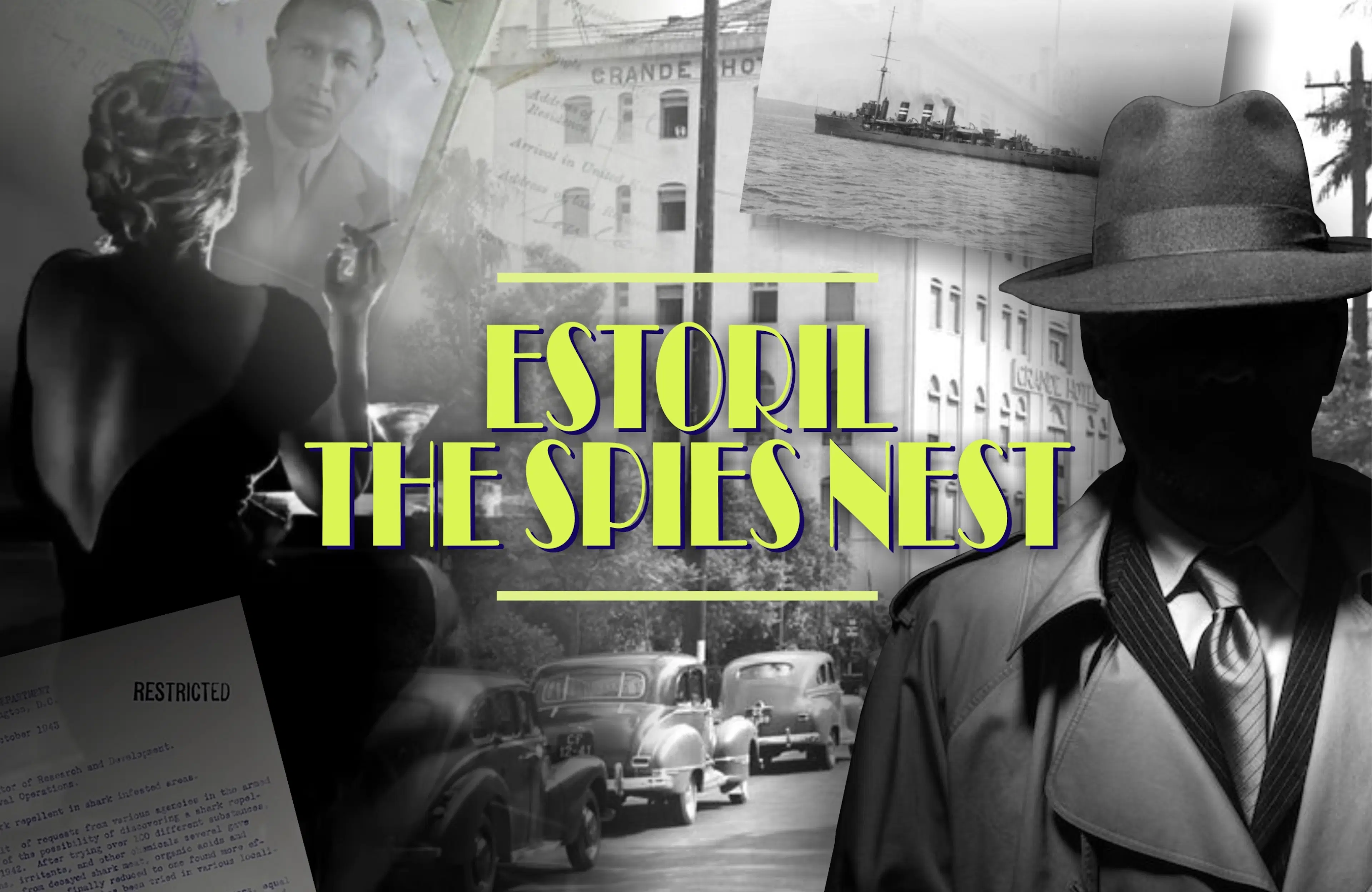 Estoril Highlights: The Spies' Nest image 1