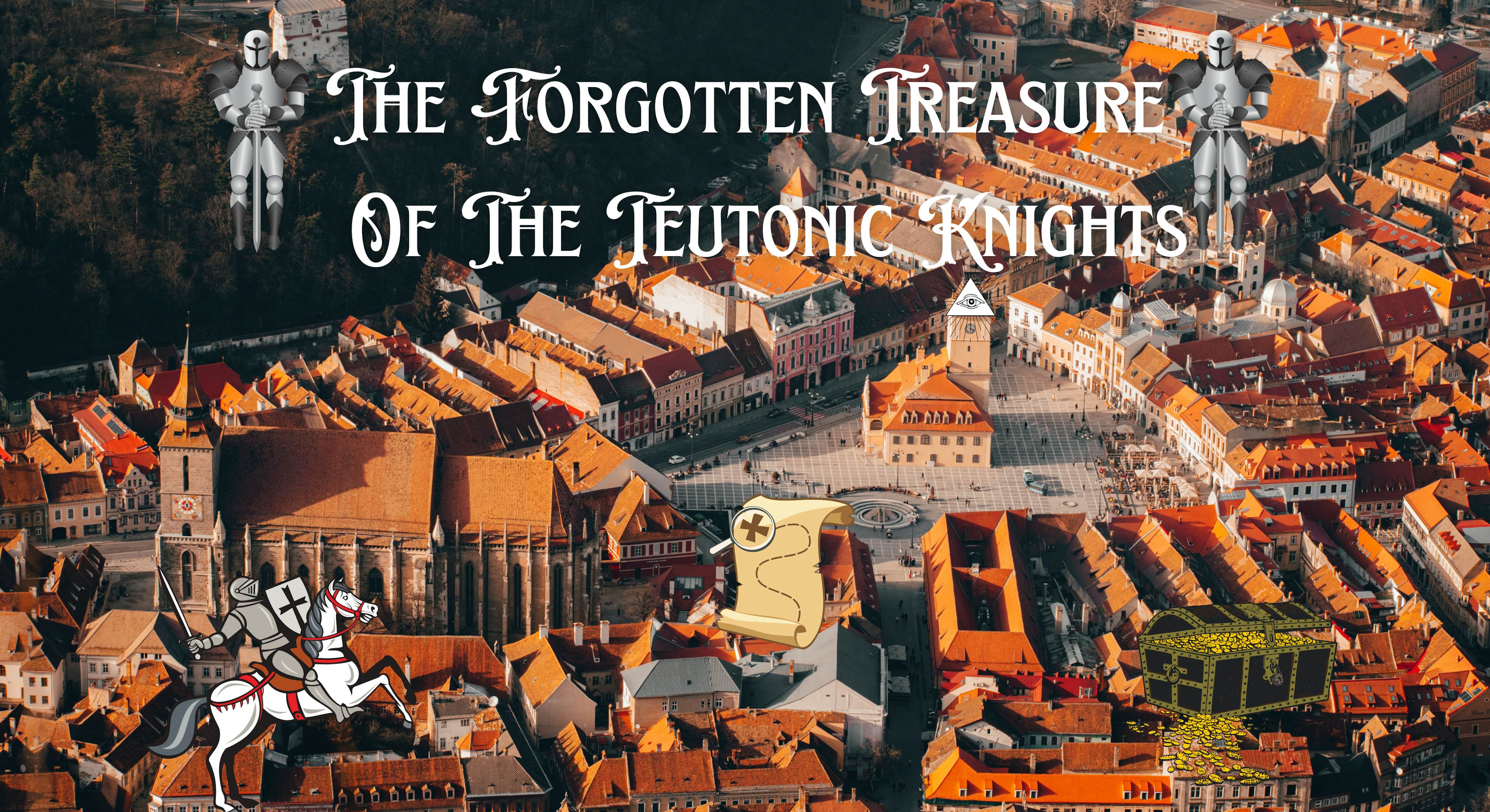 The Forgotten Treasure Of The Teutonic Knights image