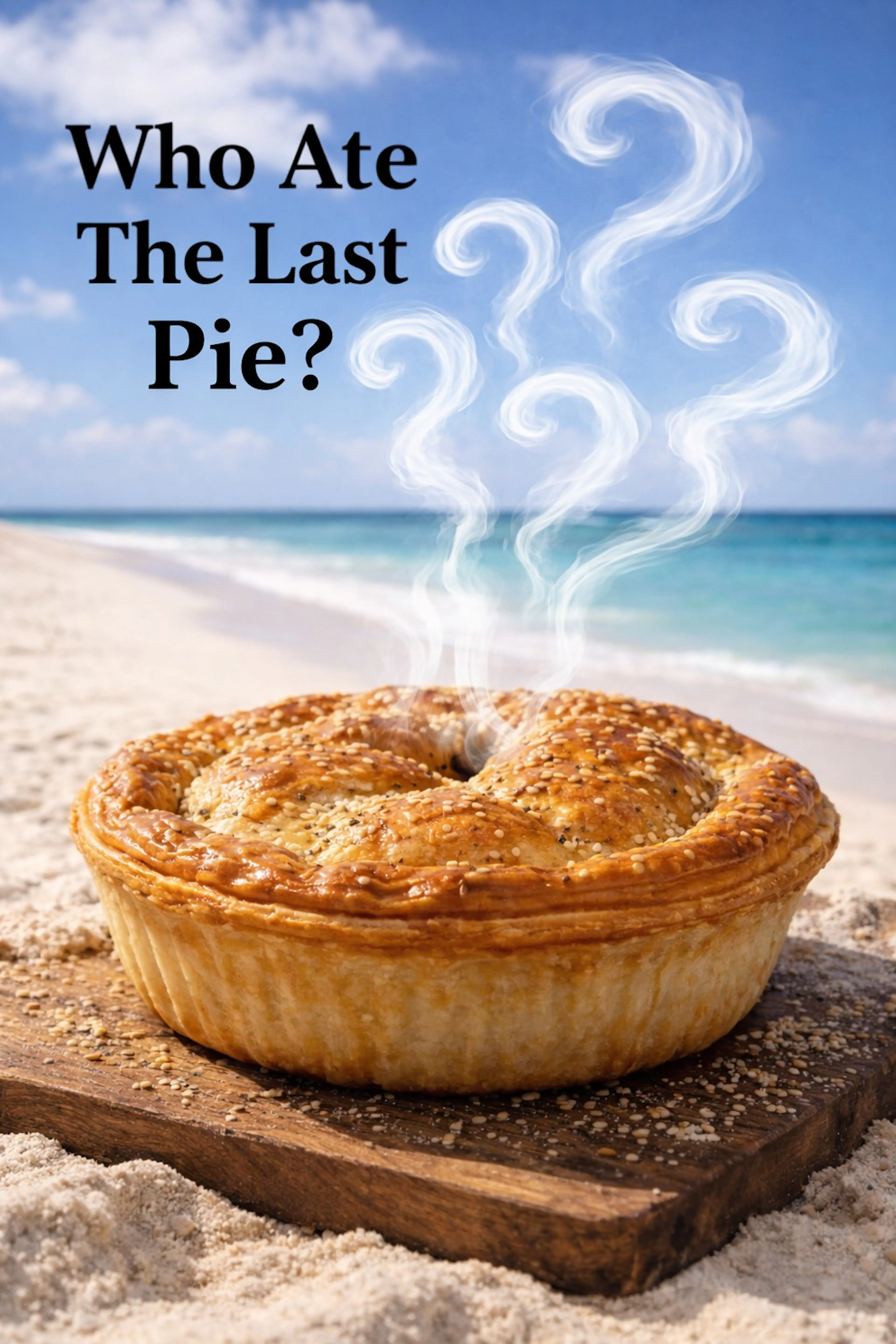 Who ate the last pie? image 1