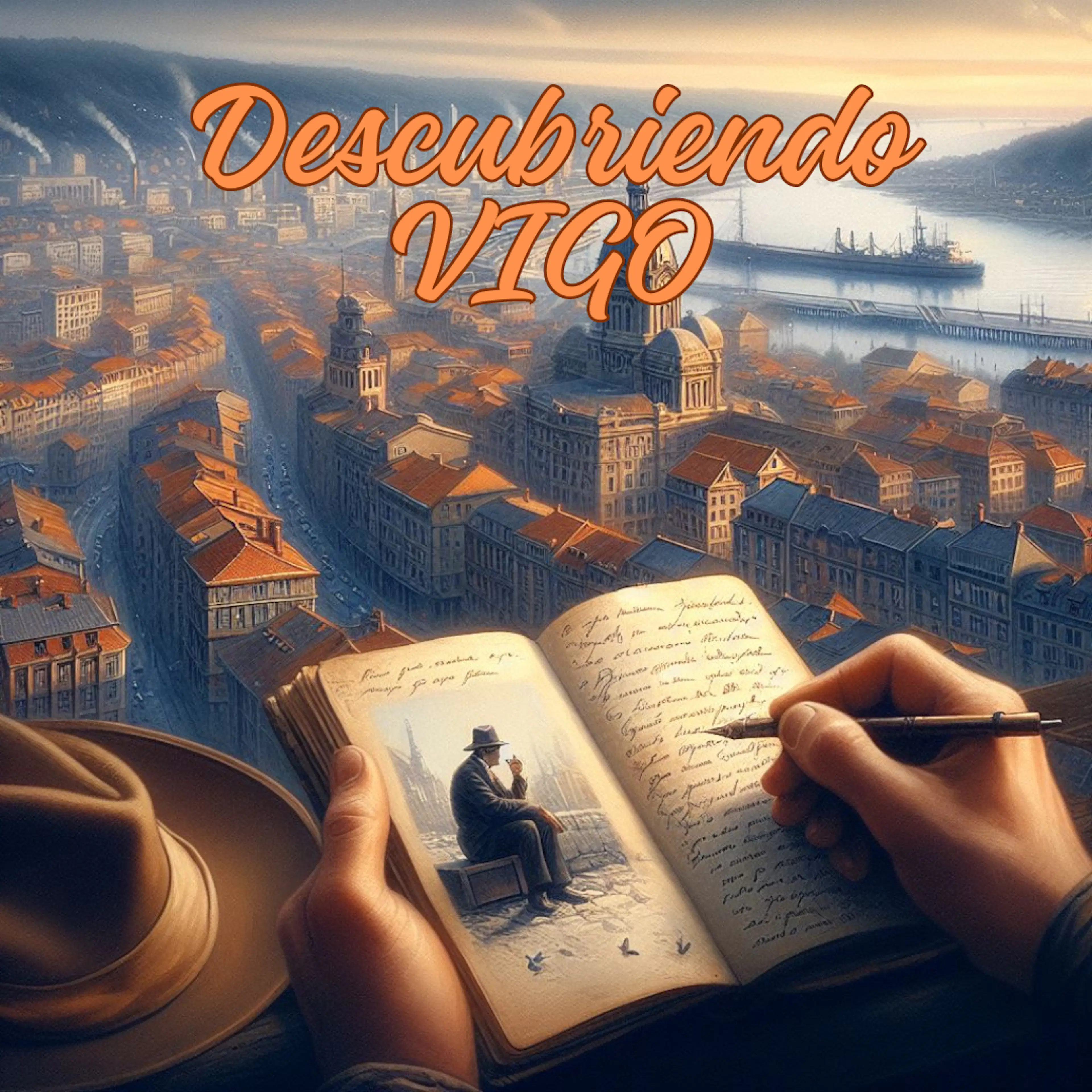 Discovering Vigo: a journey home image 1