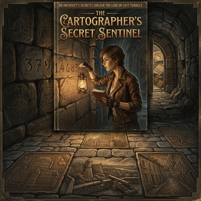 The Cartographer’s Secret Sentinel