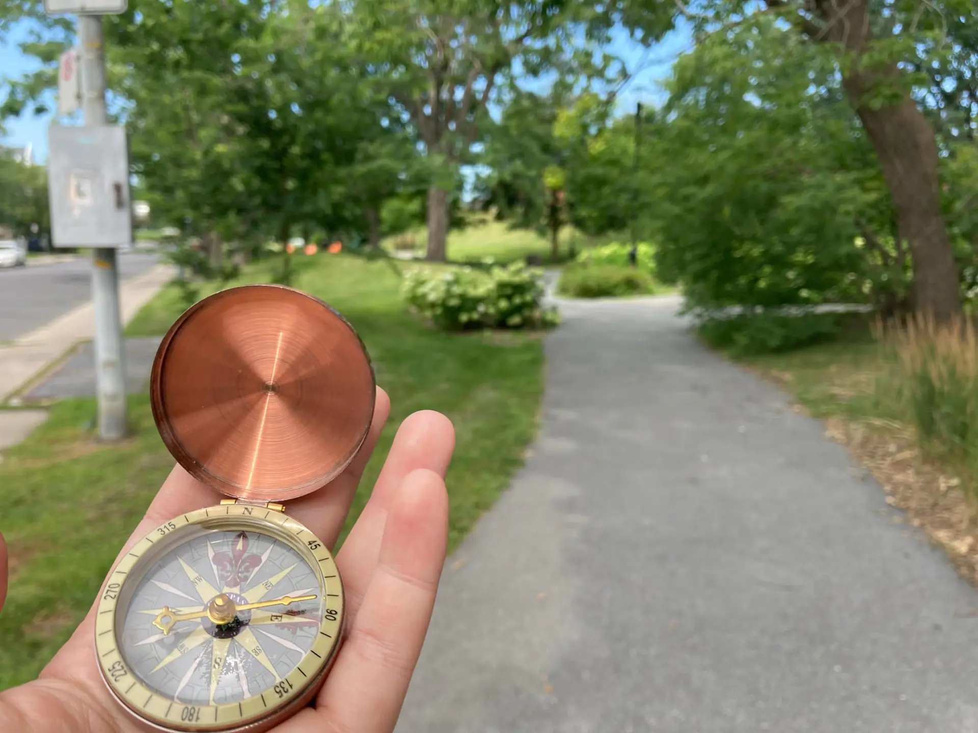 Quest to the River: Longueuil Quest image 1