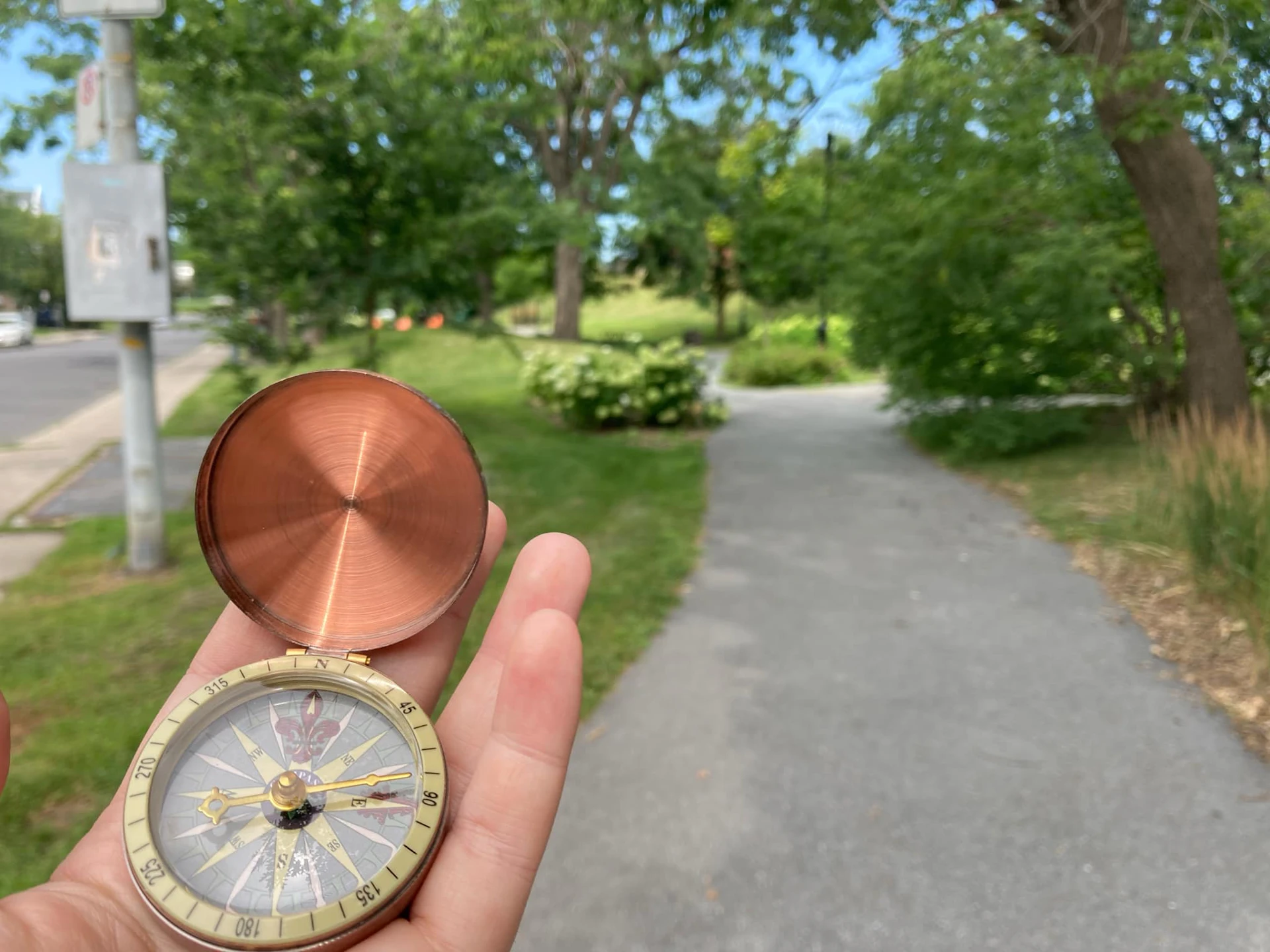 Quest to the River: Longueuil Quest