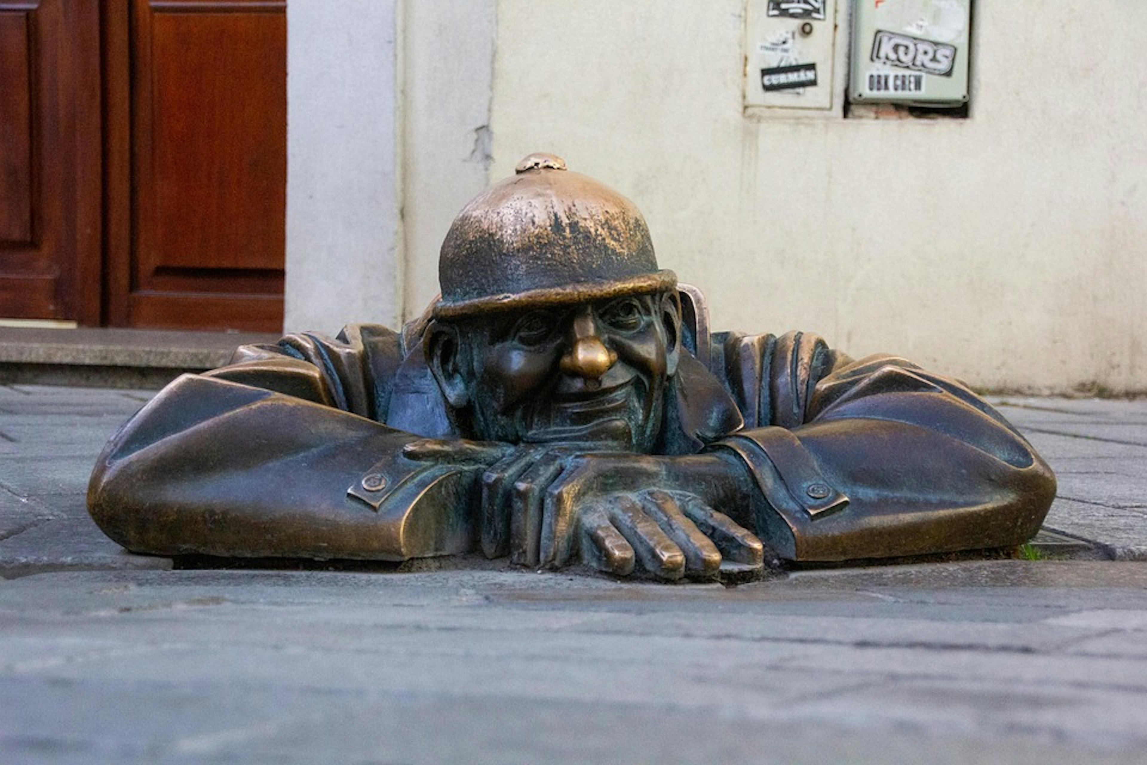 Bratislava Under Dark Magic: Walking Tour & Escape Game third image
