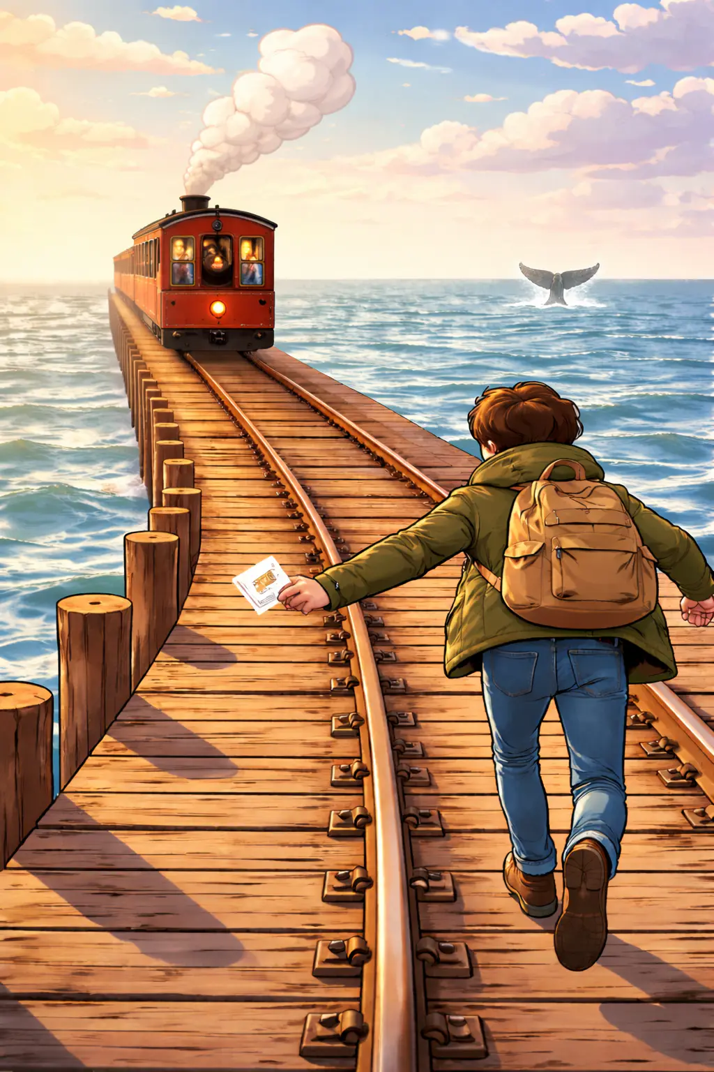 All Aboard in Busselton image 1