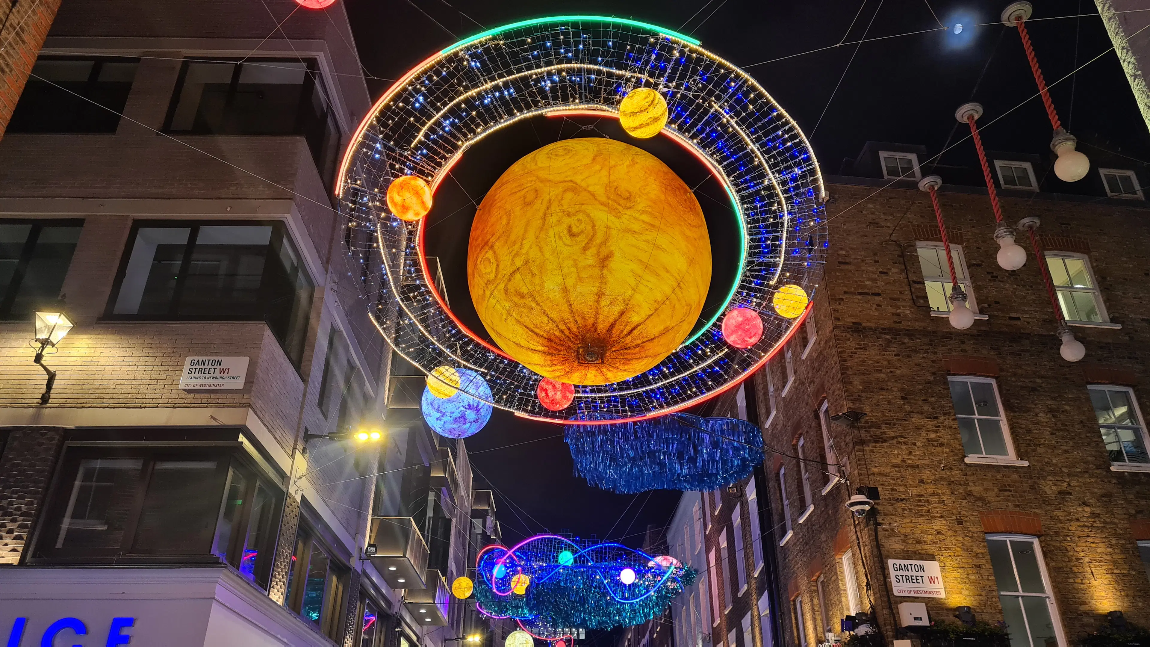 Luminous London's West End UrbanHunt: The Prime Delivery image 1