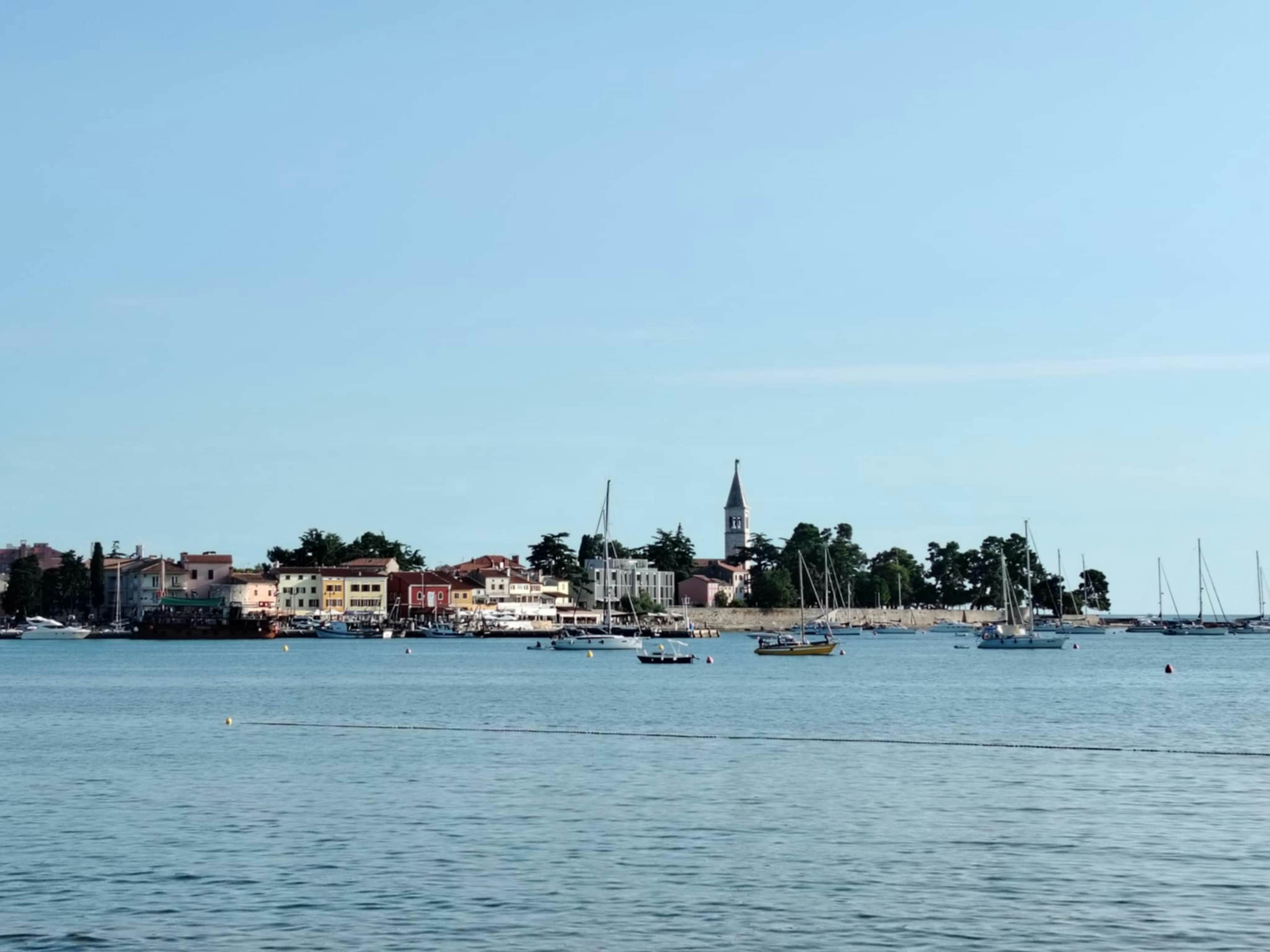 Novigrad Enigma: Coastal & Old Town Quest image