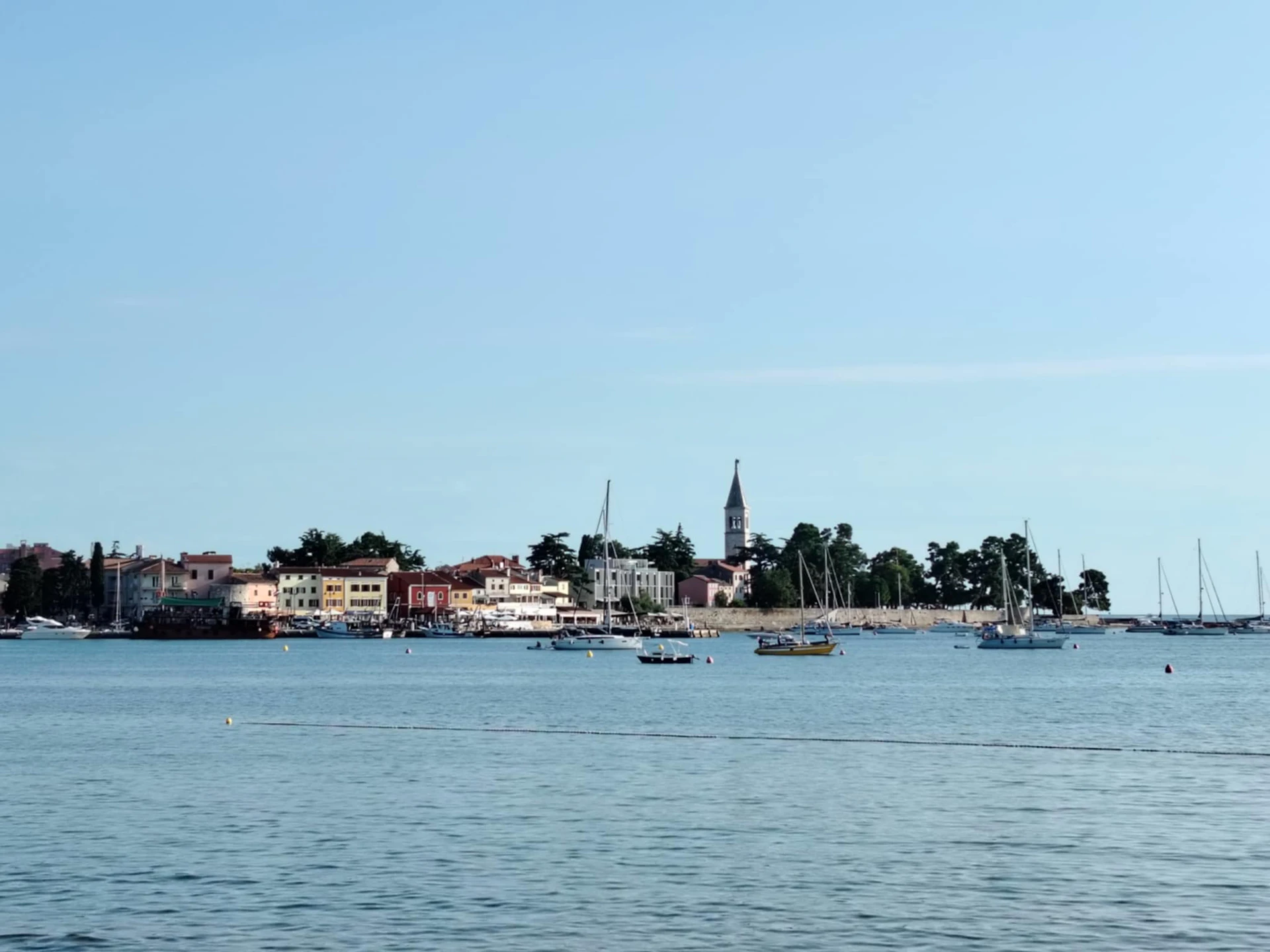 Novigrad Enigma: Coastal & Old Town Quest