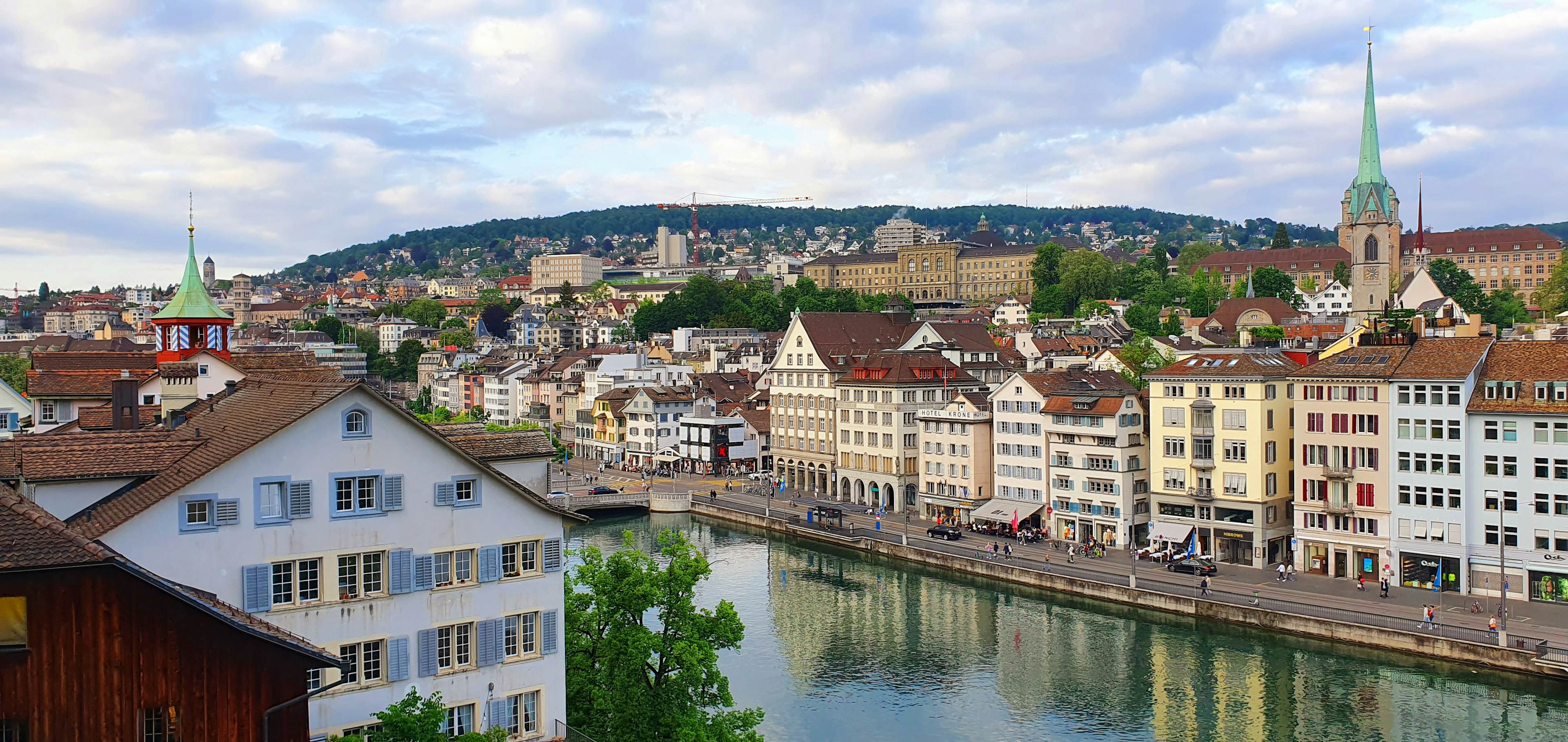Zurich Highlights: Local Gems image