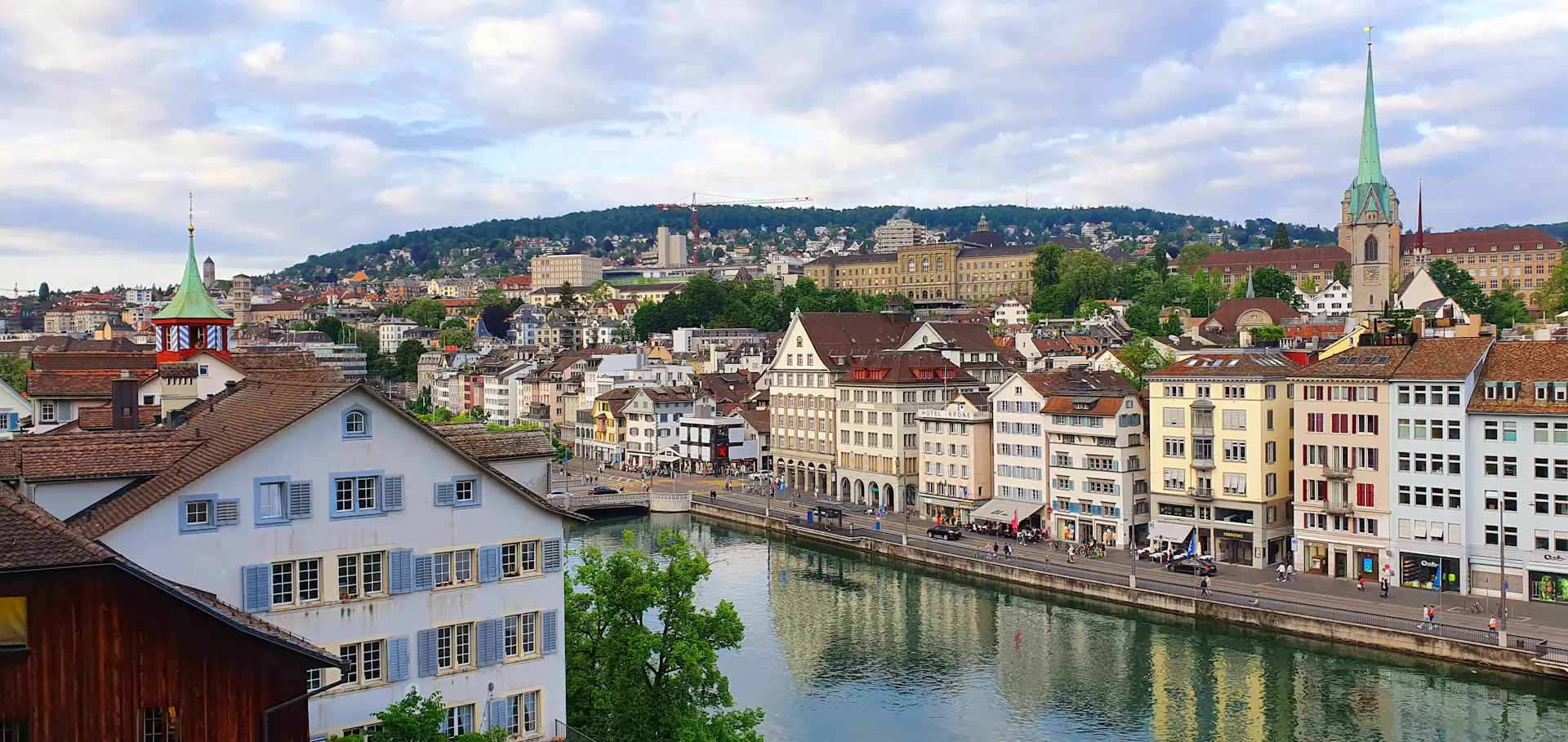 Zurich Highlights: Local Gems image 1
