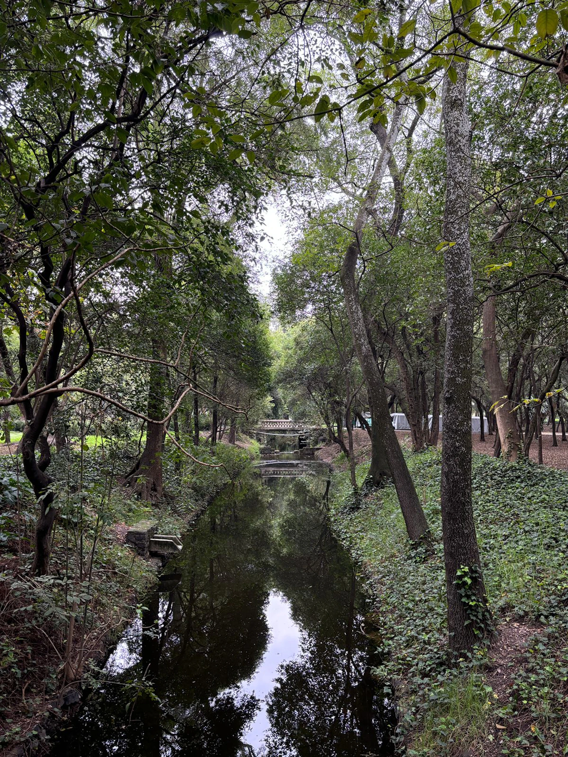 Tlaloc´s Quest in Chapultepec
