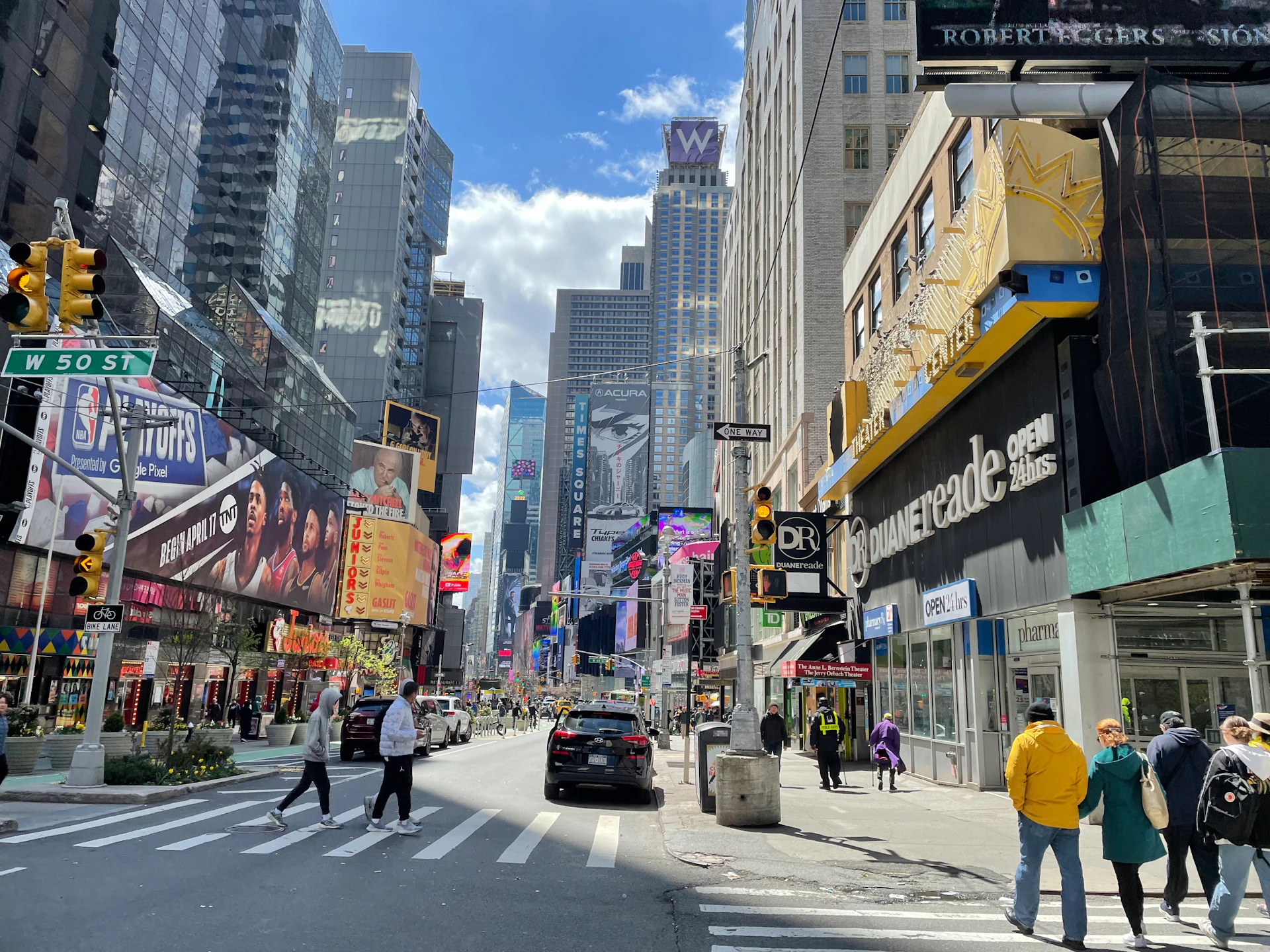 Theatre & Music in Manhattan: Alternate Universe Adventure